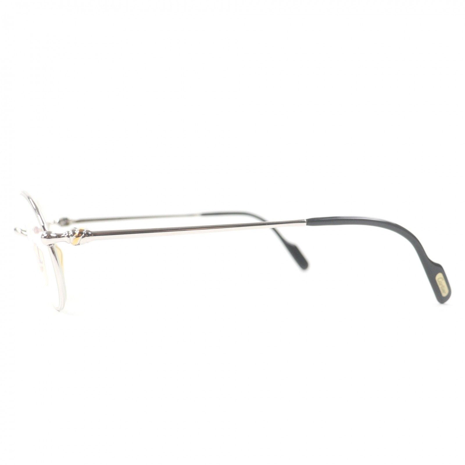 Cartier Cartier Cartier Trinity Glasses Precious Metal Glasses DUTY FREE for USA Size ONE SIZE - 4 Thumbnail
