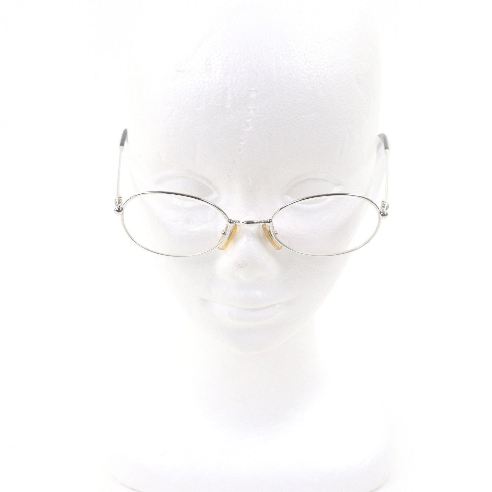 Cartier Cartier Cartier Trinity Glasses Precious Metal Glasses DUTY FREE for USA Size ONE SIZE - 3 Thumbnail