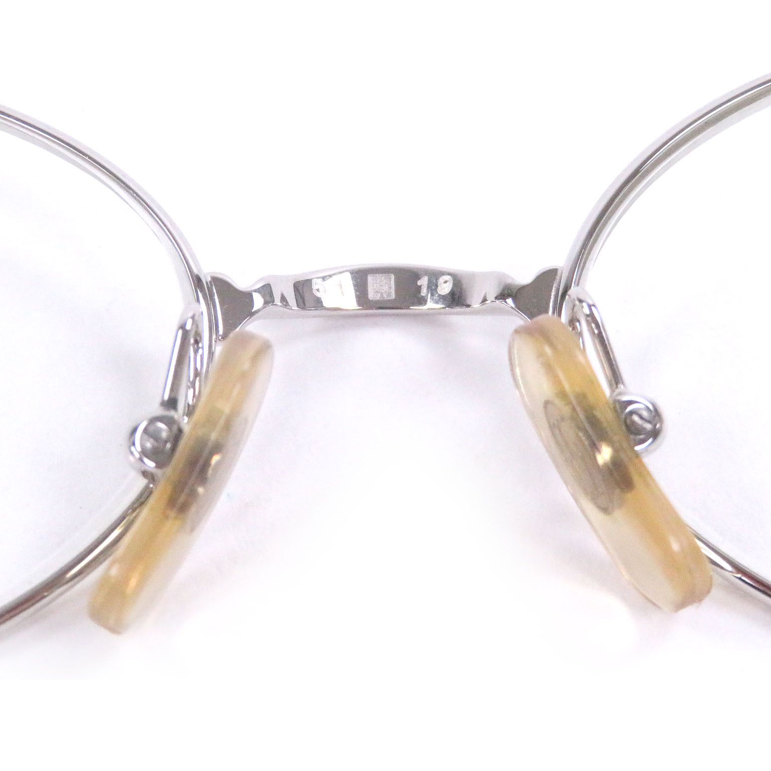 Cartier Cartier Cartier Trinity Glasses Precious Metal Glasses DUTY FREE for USA Size ONE SIZE - 9 Thumbnail