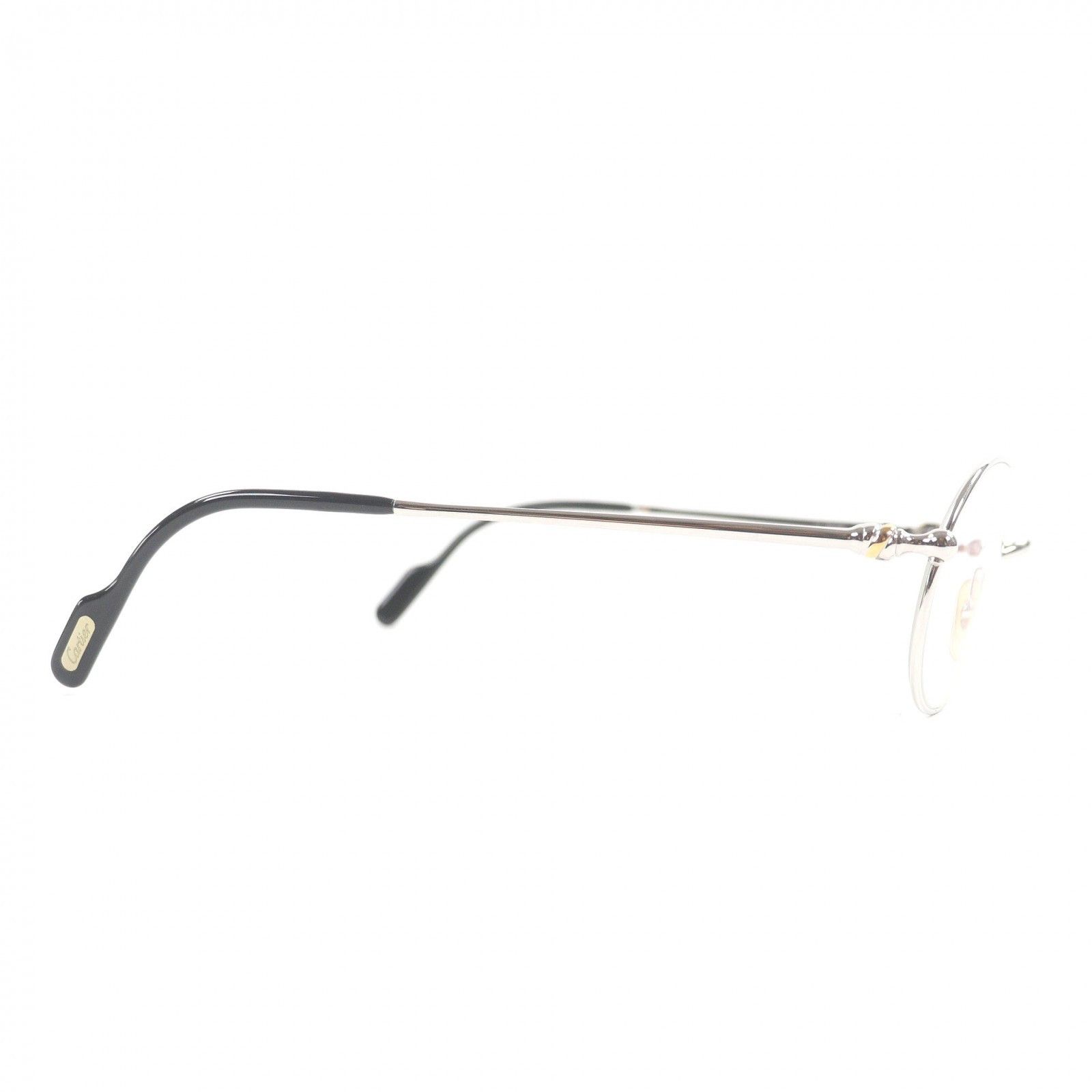 Cartier Cartier Cartier Trinity Glasses Precious Metal Glasses DUTY FREE for USA Size ONE SIZE - 5 Thumbnail