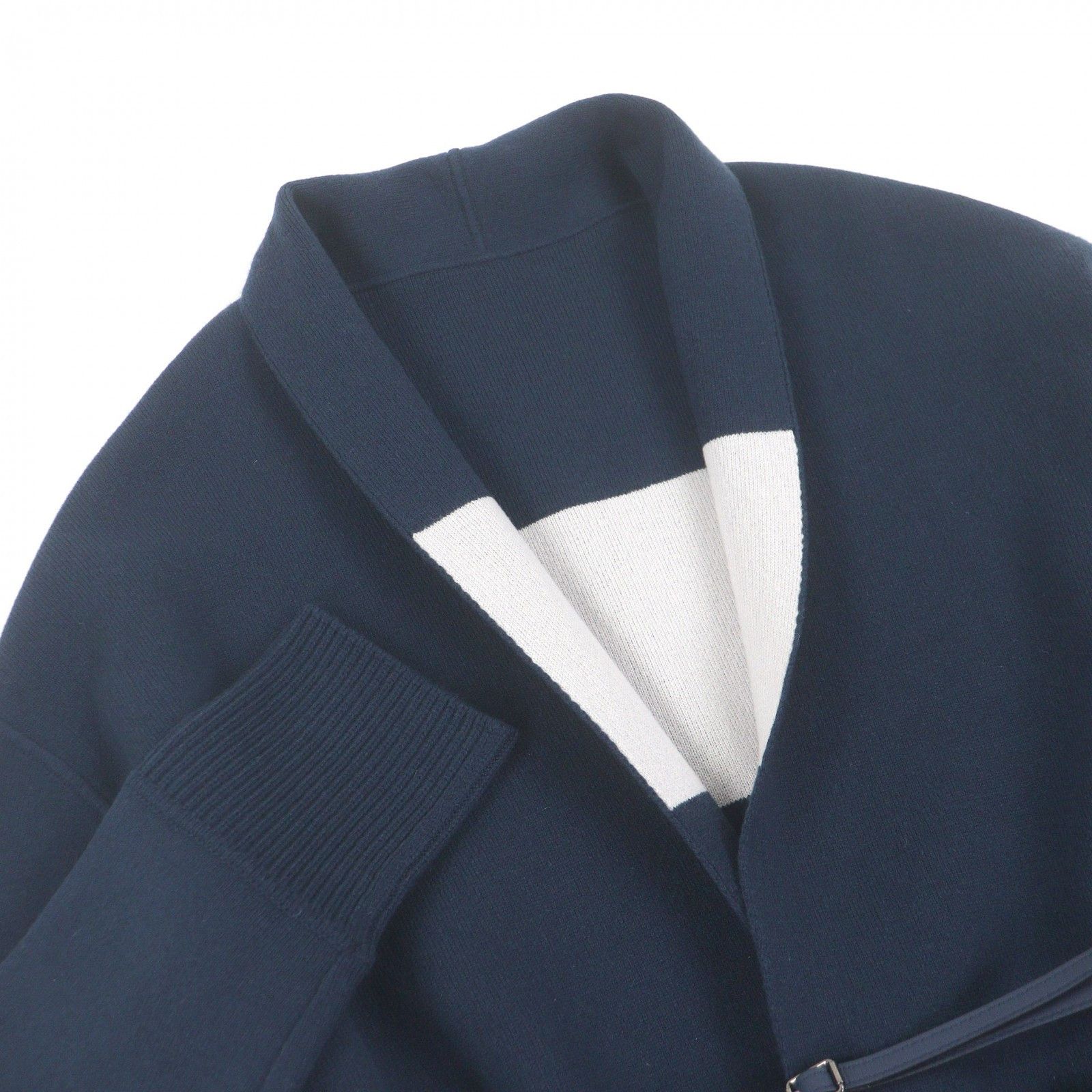 Loro Piana Loro Piana Loro Piana 100% Baby Cashmere Long Knit Cardigan Textile Tops DUTY FREE for USA Size ONE SIZE - 3 Thumbnail