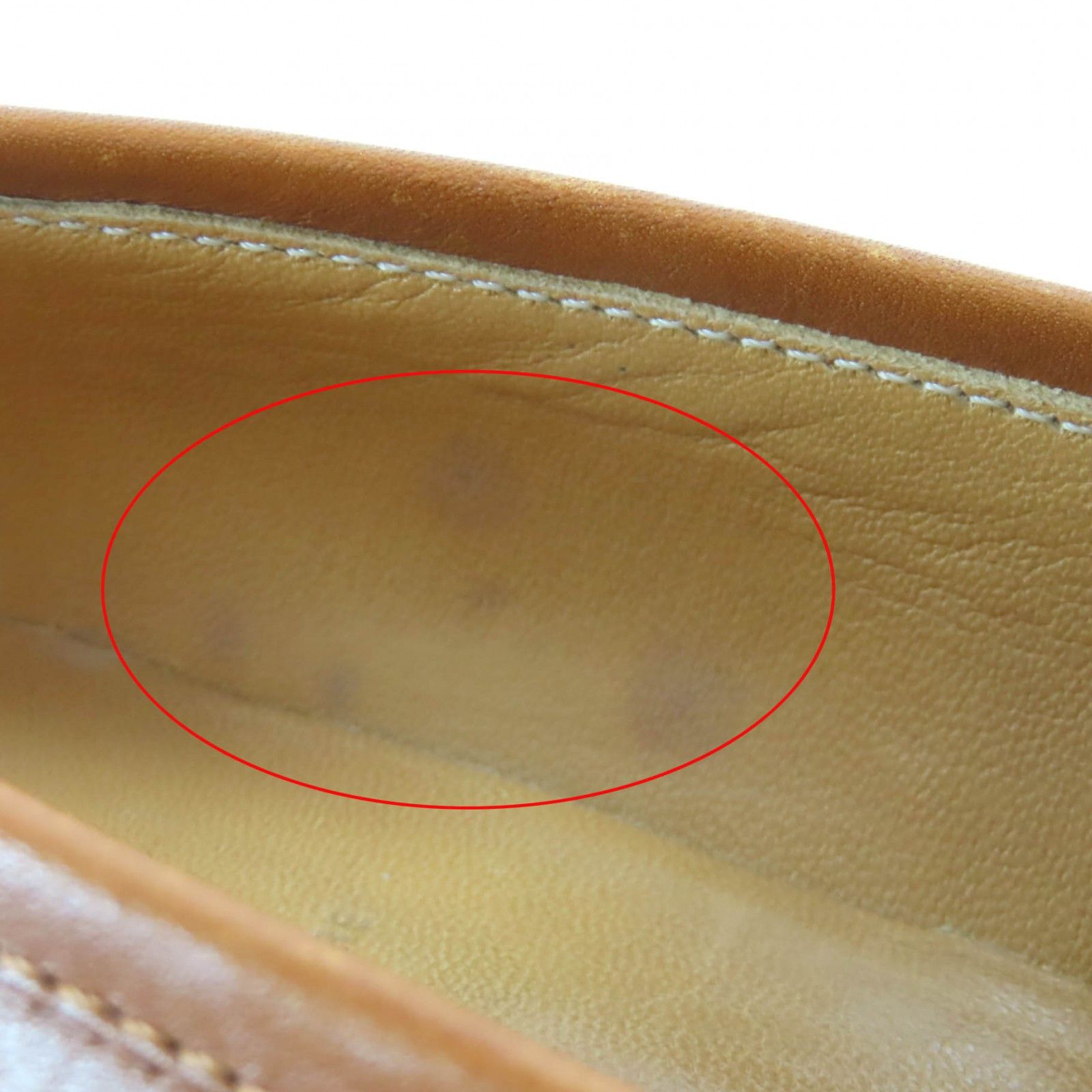 Hermes Hermes Hermès Brown Leather Pumps Leather Shoes DUTY FREE for USA Size ONE SIZE - 11 Thumbnail