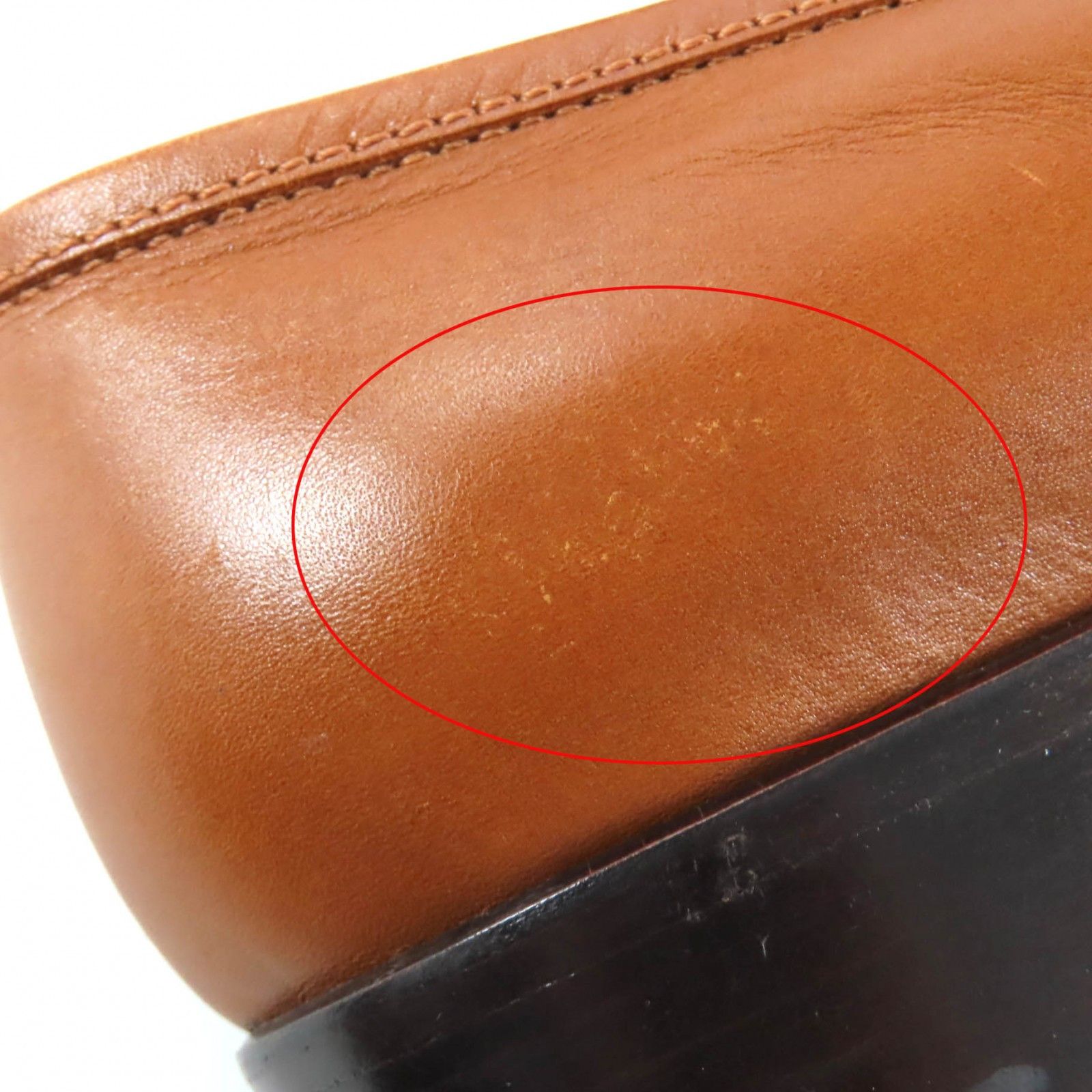 Hermes Hermes Hermès Brown Leather Pumps Leather Shoes DUTY FREE for USA Size ONE SIZE - 12 Thumbnail