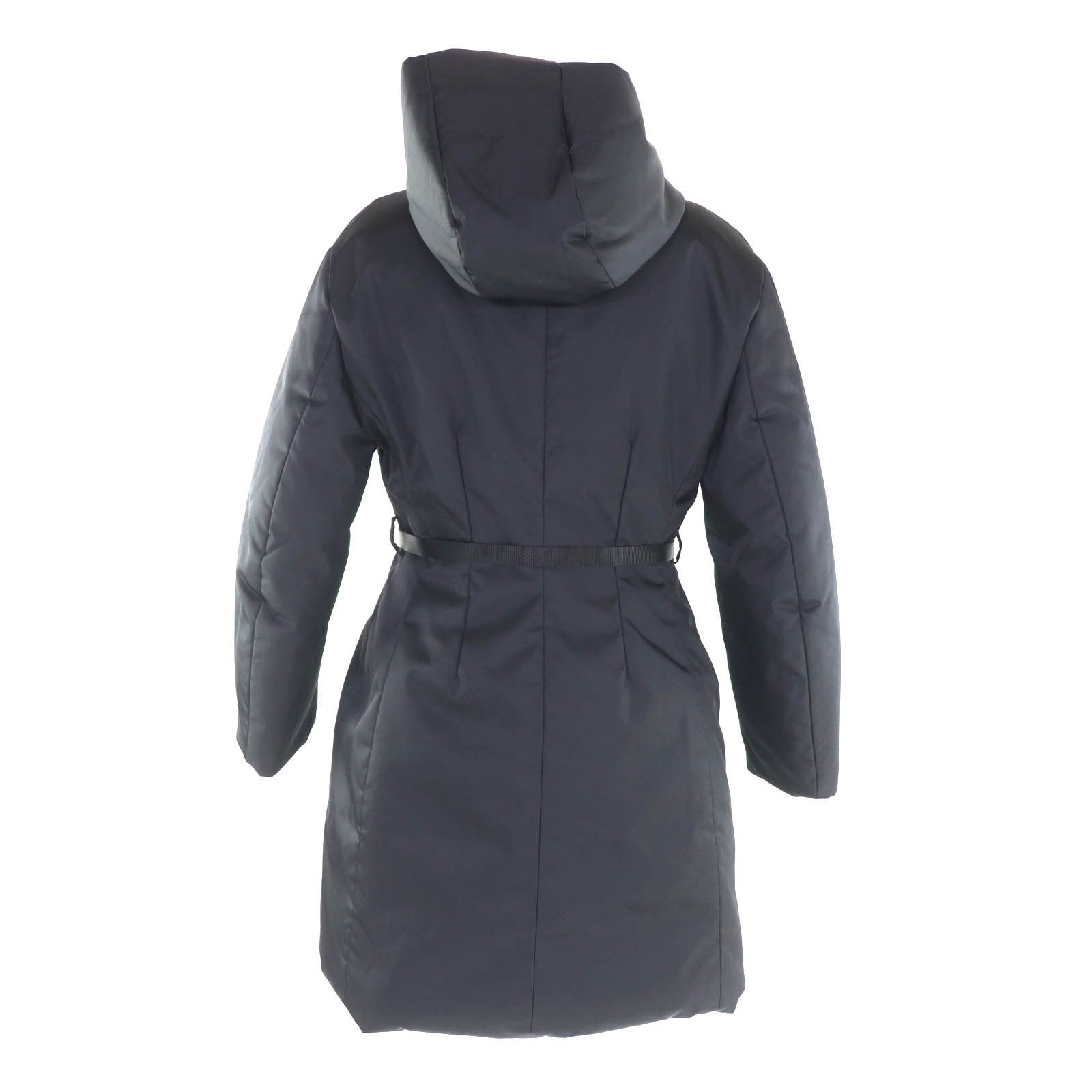 Prada Prada PRADA Recycled Polyamide Down Coat Textile Outerwear DUTY FREE for USA Size ONE SIZE - 3 Thumbnail
