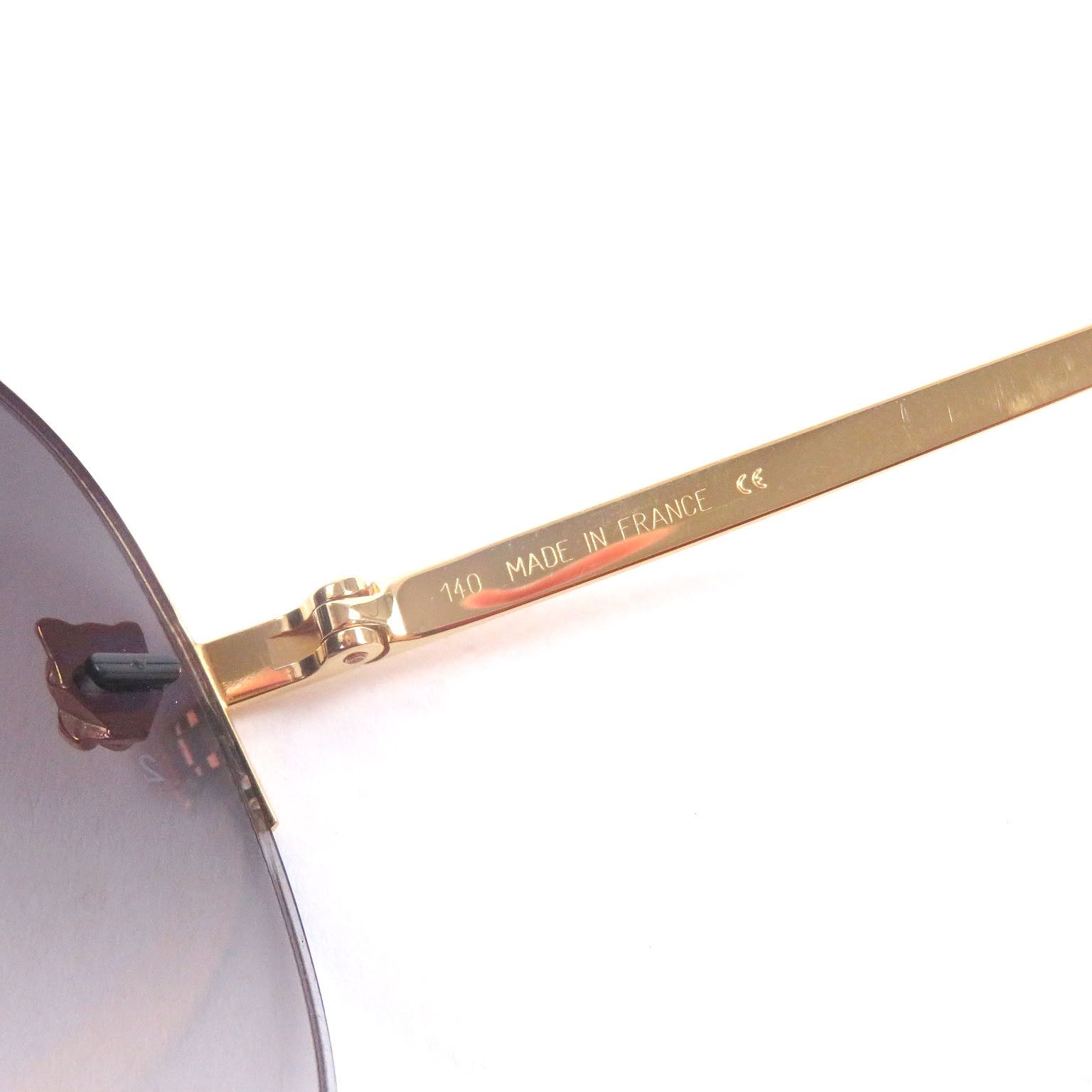 Cartier Cartier Cartier Panthere de Cartier Sunglasses Plastic / Synthetic Sunglasses DUTY FREE for USA Size ONE SIZE - 10 Thumbnail