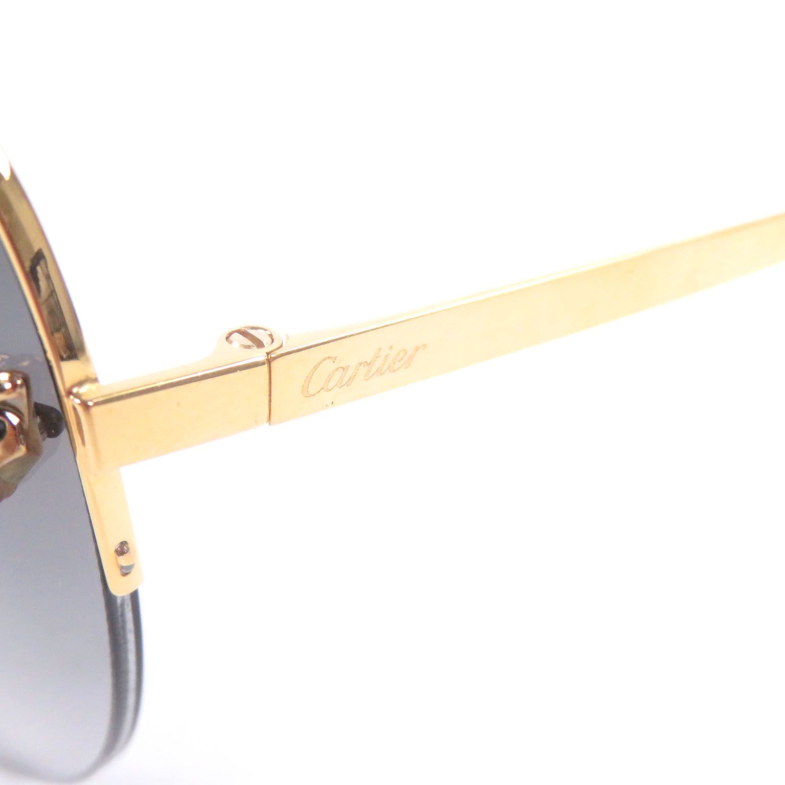 Cartier Cartier Cartier Panthere de Cartier Sunglasses Plastic / Synthetic Sunglasses DUTY FREE for USA Size ONE SIZE - 8 Thumbnail