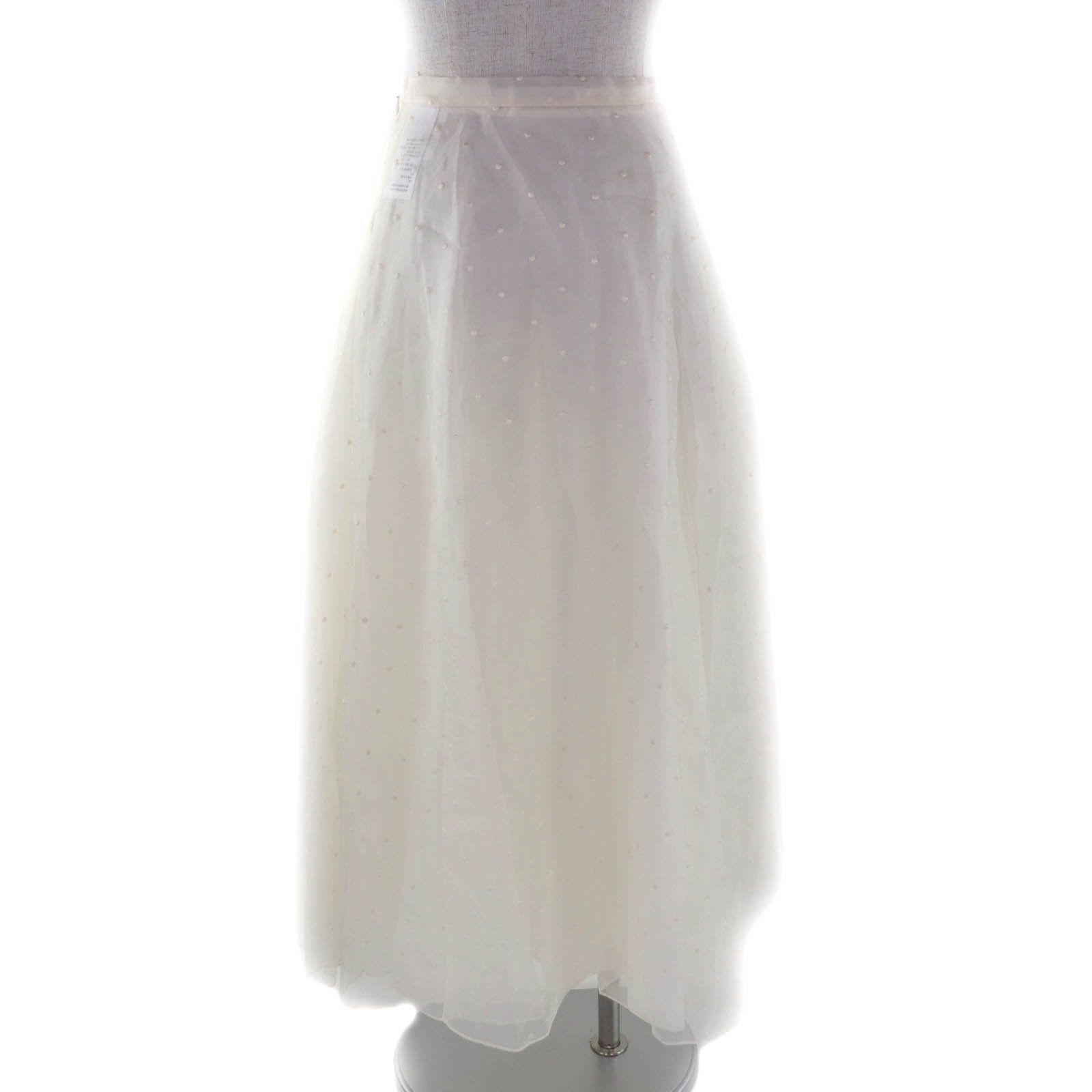 Dior Dior Christian Dior Silk Skirt Textile Skirts 8C21329A1684 DUTY FREE for USA Size ONE SIZE - 4 Thumbnail