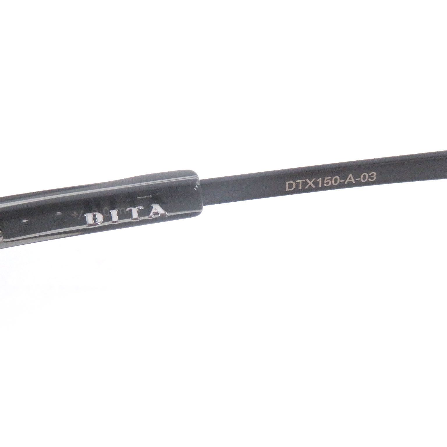 Other Other DITA VERS-ONE Glasses Metal Glasses DTX150-A-03 DUTY FREE for USA Size ONE SIZE - 7 Thumbnail