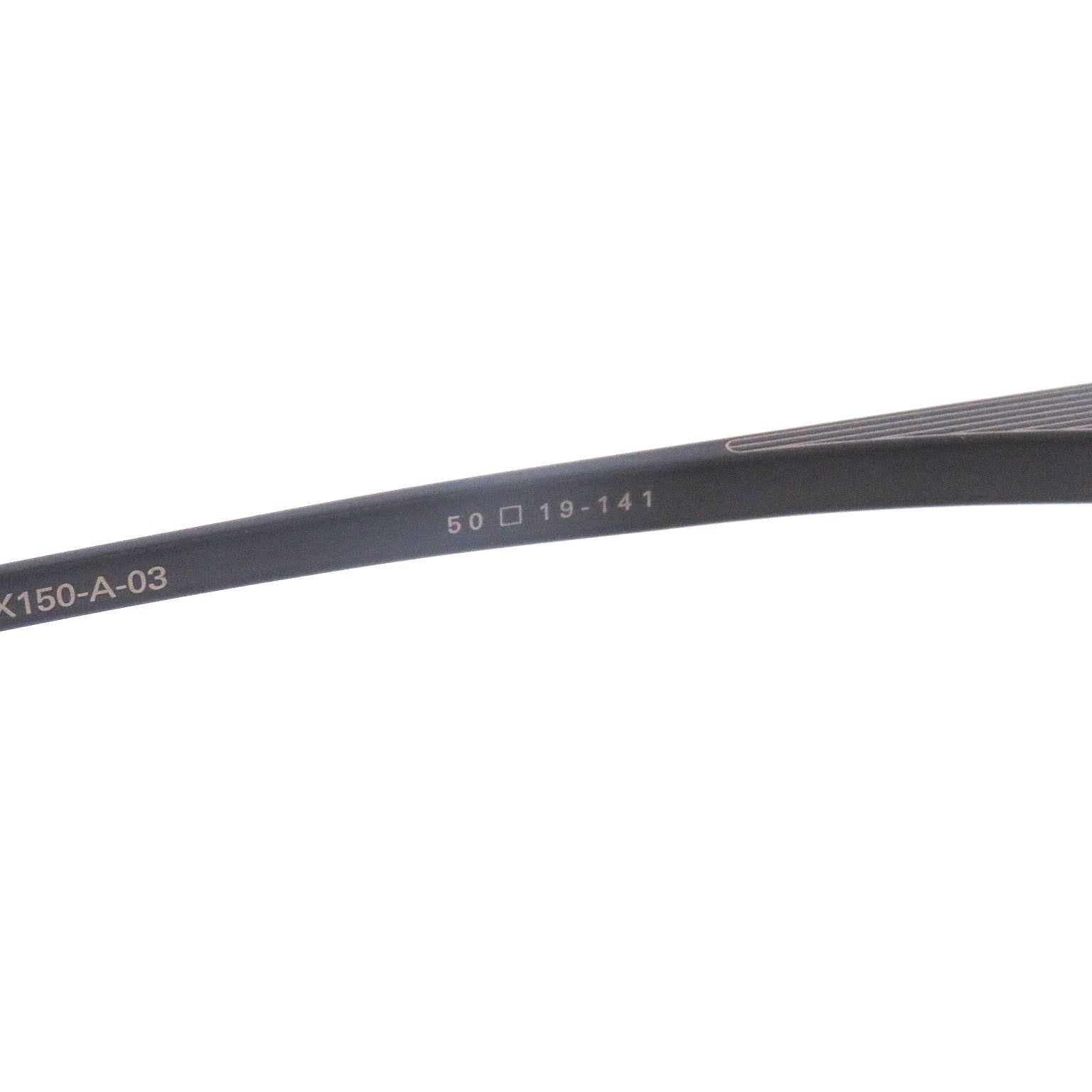 Other Other DITA VERS-ONE Glasses Metal Glasses DTX150-A-03 DUTY FREE for USA Size ONE SIZE - 8 Thumbnail