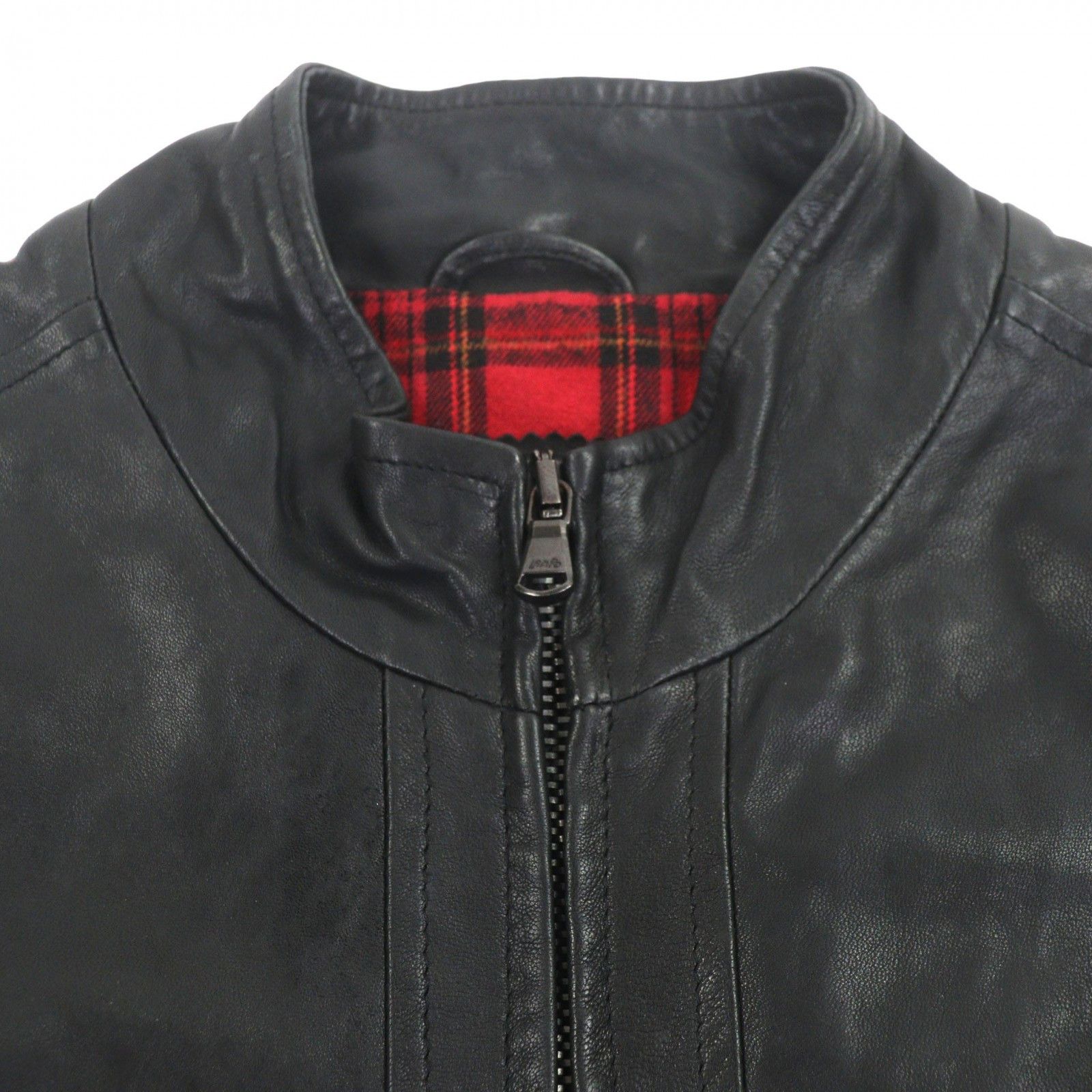 Other Other HUNTING WORLD Sheep Leather Jacket Leather Outerwear DUTY FREE for USA Size ONE SIZE - 2 Thumbnail
