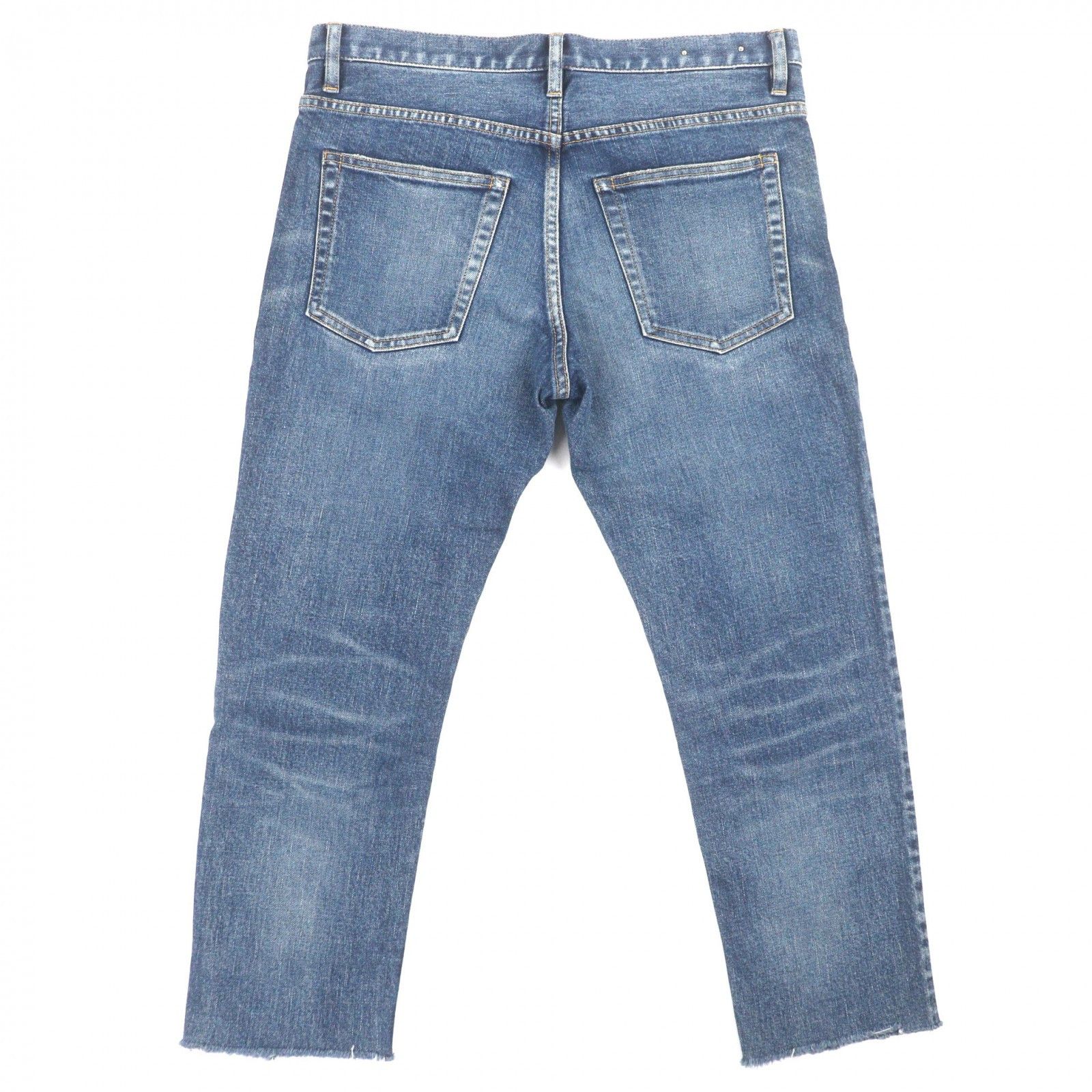 Other Other MINEDENIM Cotton Denim Pants Textile Jeans FPK107N DUTY FREE for USA Size ONE SIZE - 2 Thumbnail