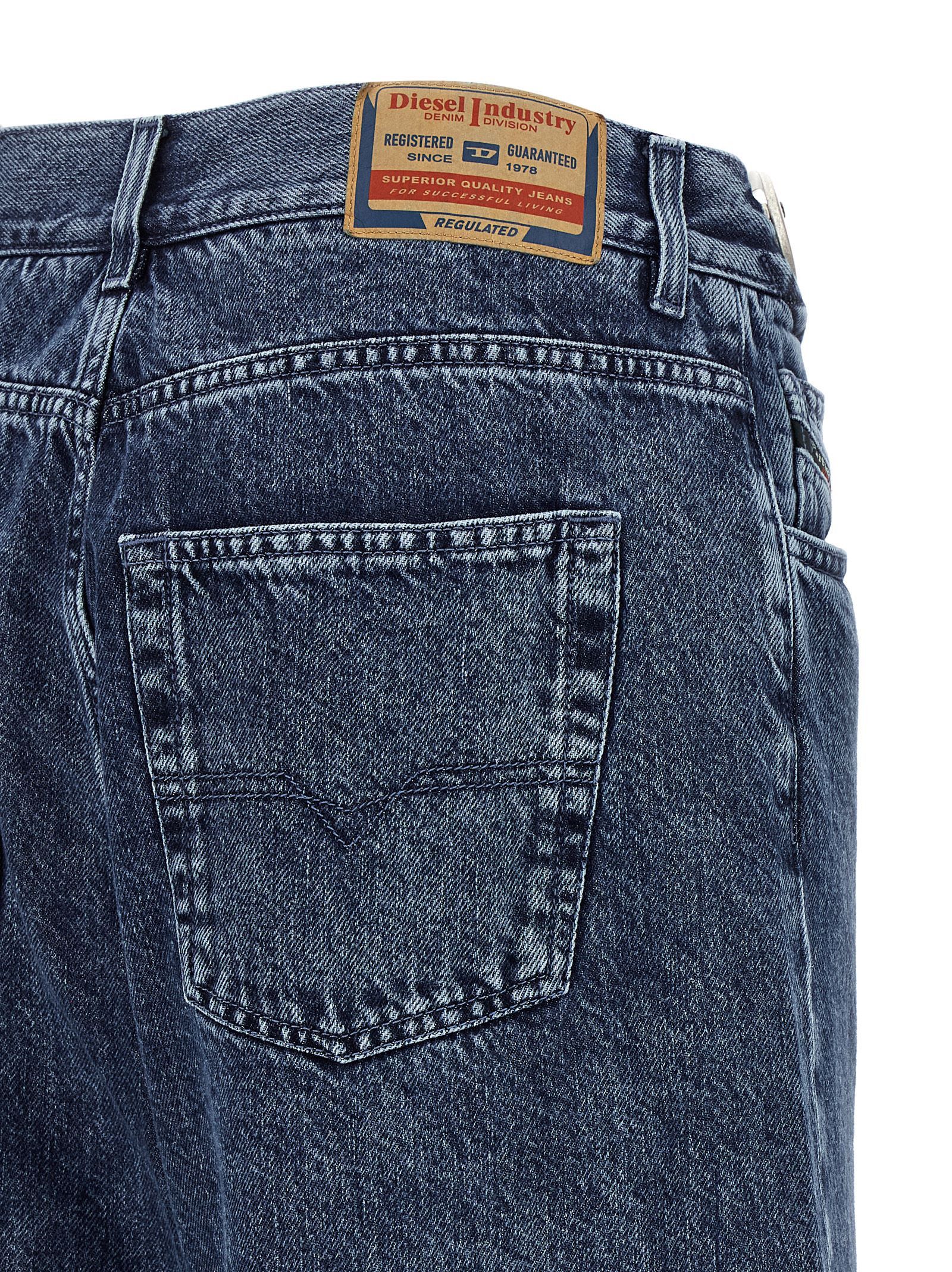 Diesel '1996 D-Sire-S4' jeans Size 26" / US 2 / IT 38 - 4 Thumbnail