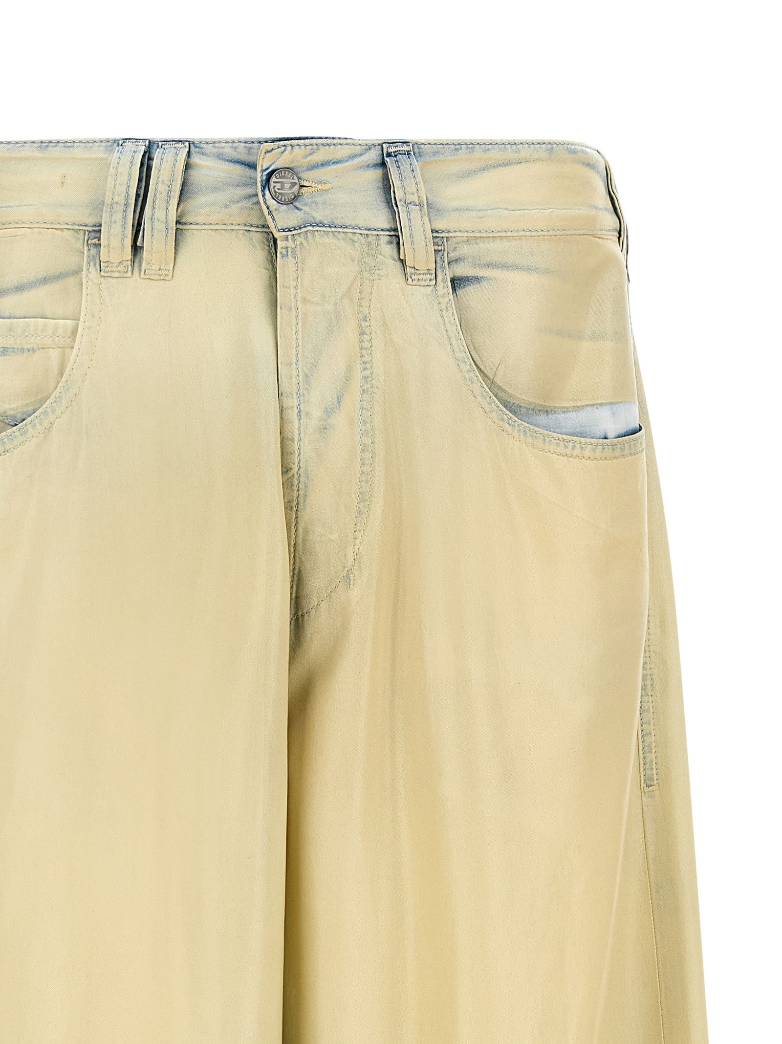 Diesel '1997 D-Enim-M' jeans Size US 30 / EU 46 - 3 Thumbnail
