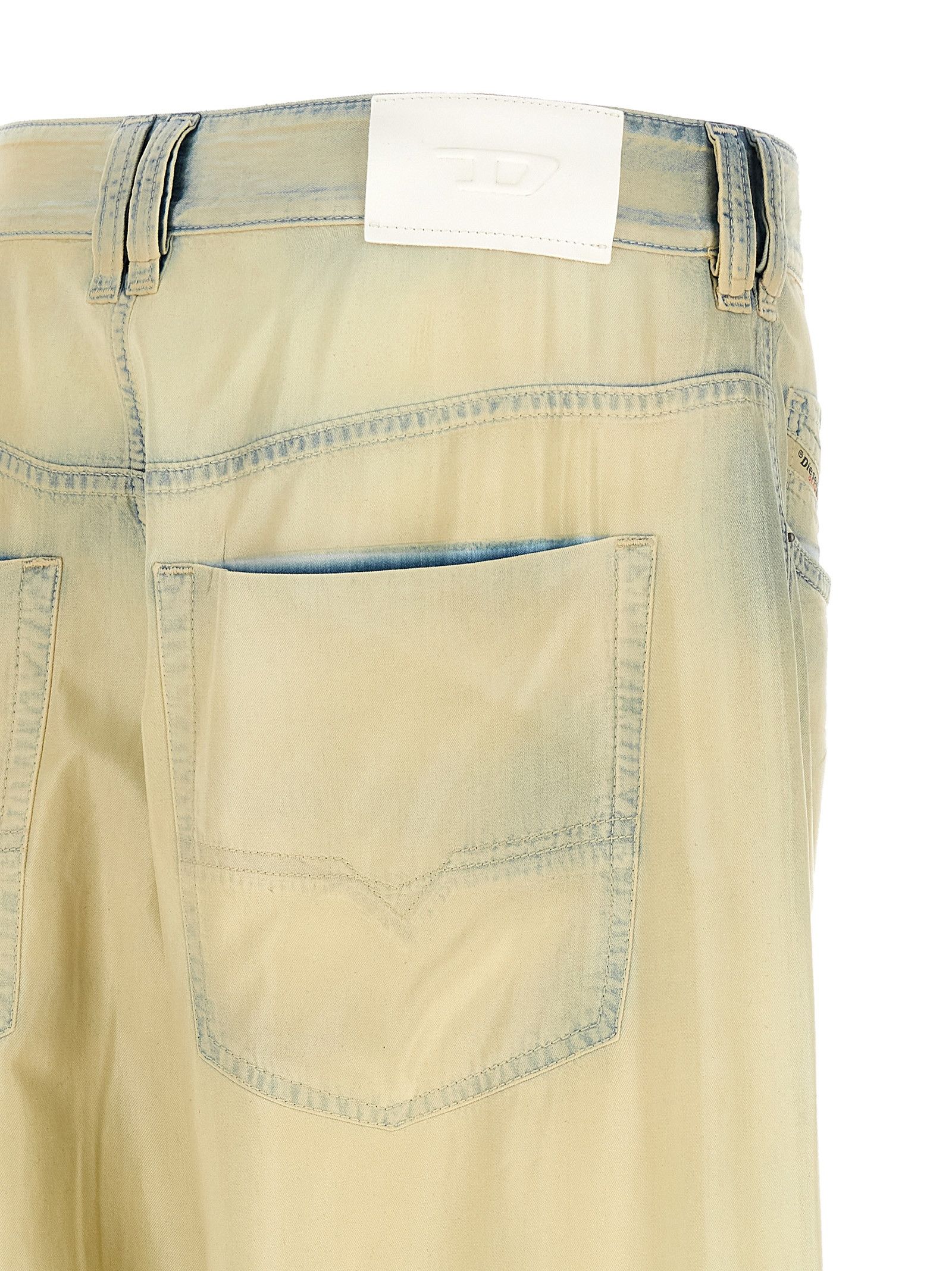 Diesel '1997 D-Enim-M' jeans Size US 30 / EU 46 - 4 Thumbnail