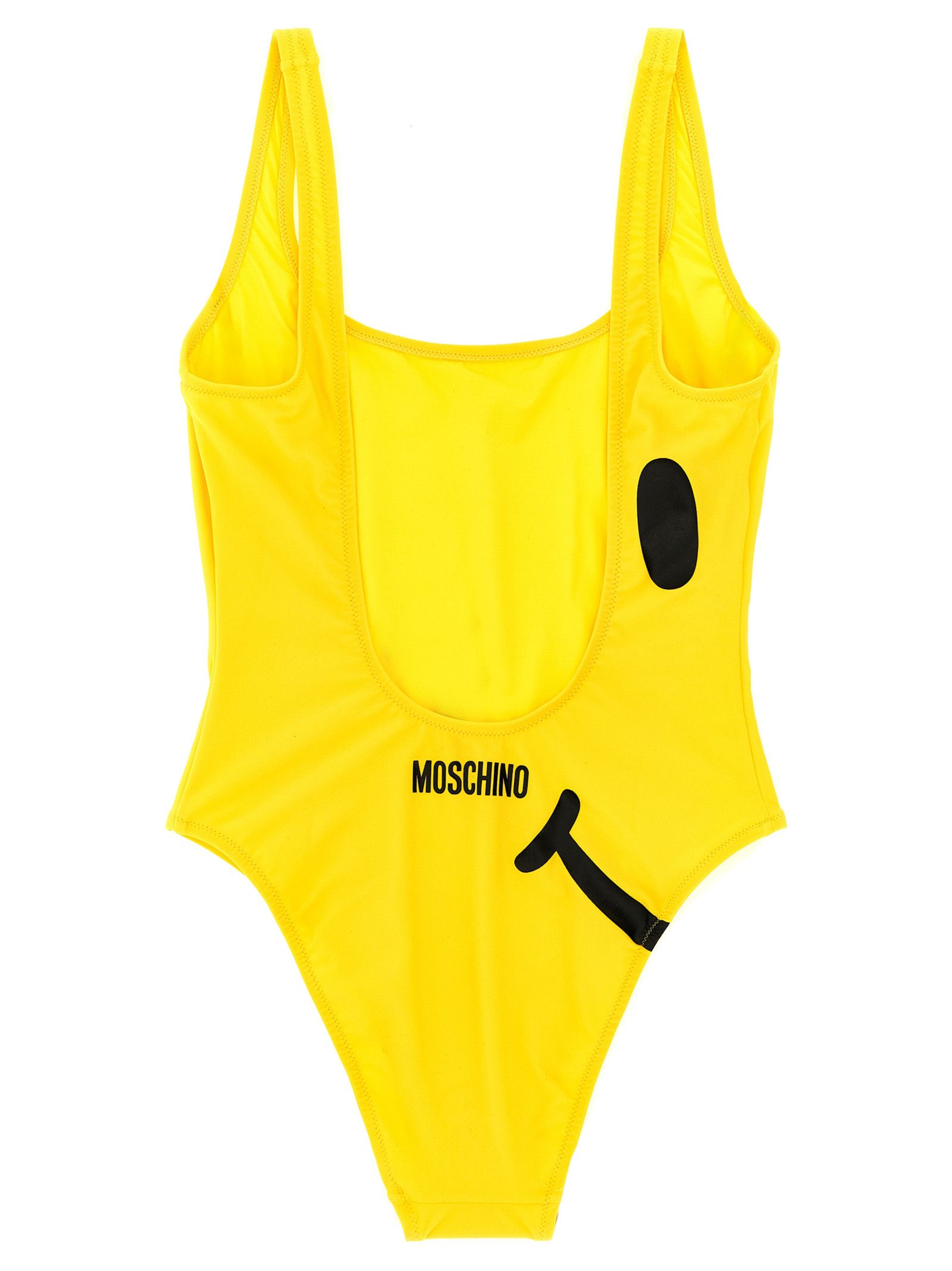 Moschino 'Smiley®' one-piece swimsuit Size S / US 4 / IT 40 - 2 Thumbnail