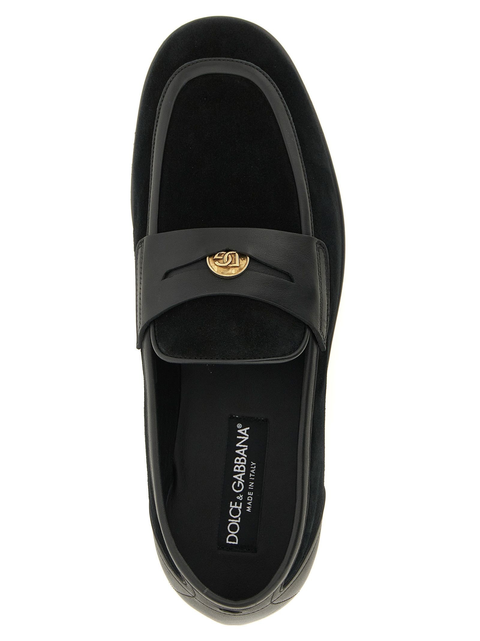 Dolce & Gabbana 'Ariosto' slipper Size US 11 / EU 44 - 4 Thumbnail