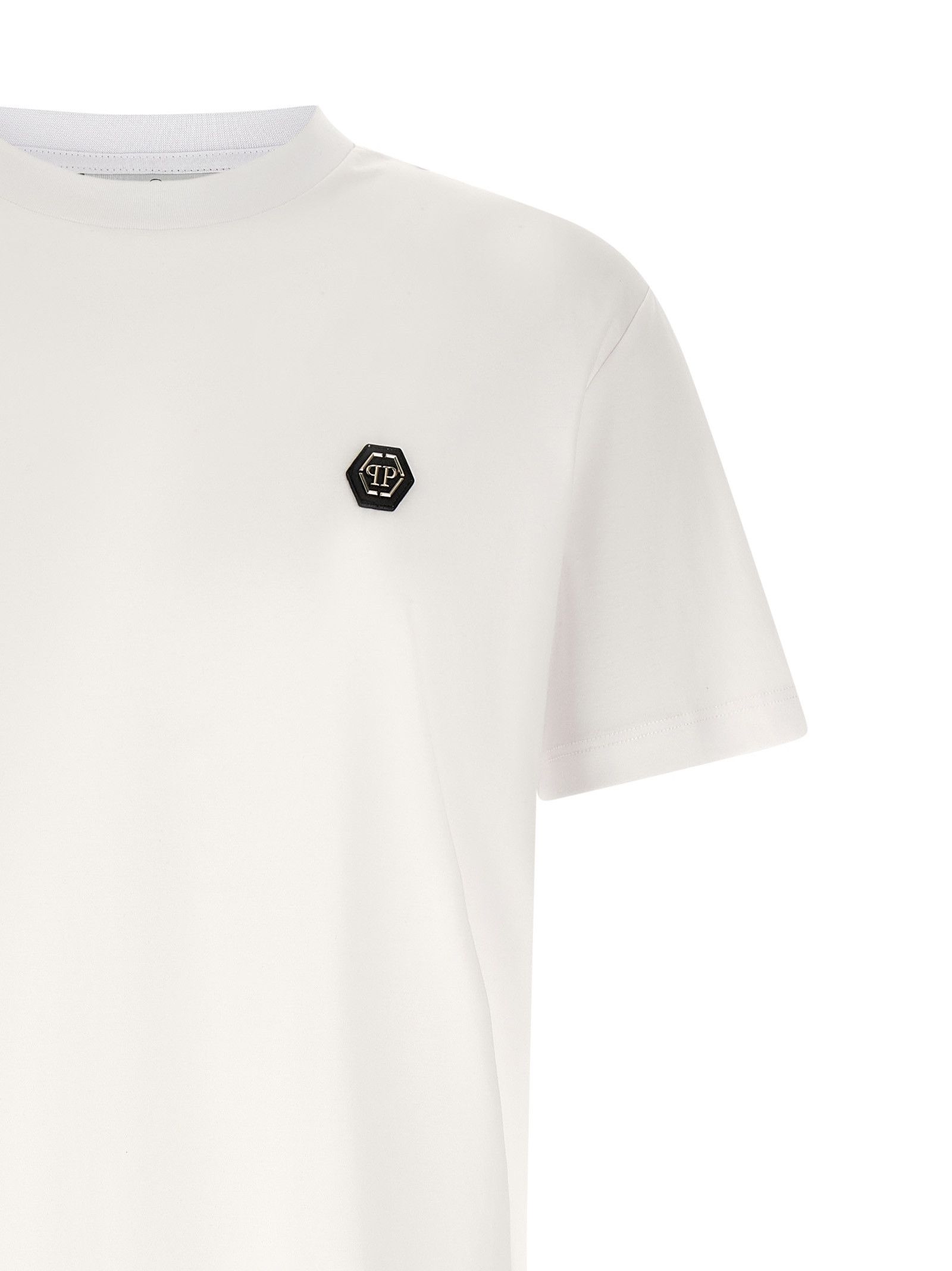 Philipp Plein 'Hexagon' T-shirt Size US M / EU 48-50 / 2 - 3 Thumbnail