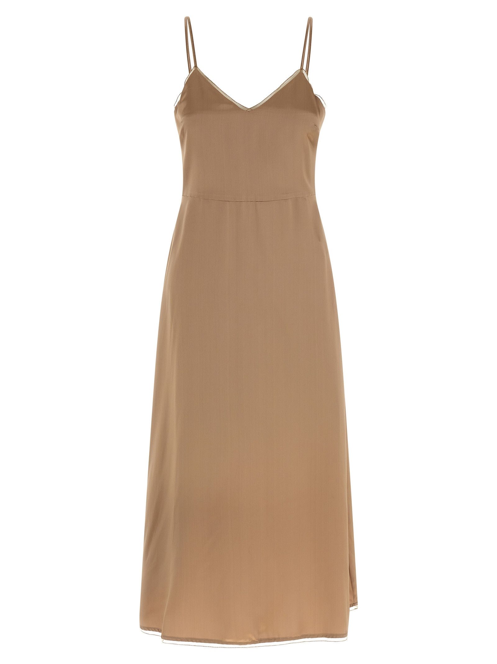 Fabiana Filippi Dress with cape Size S / US 4 / IT 40 - 2 Thumbnail
