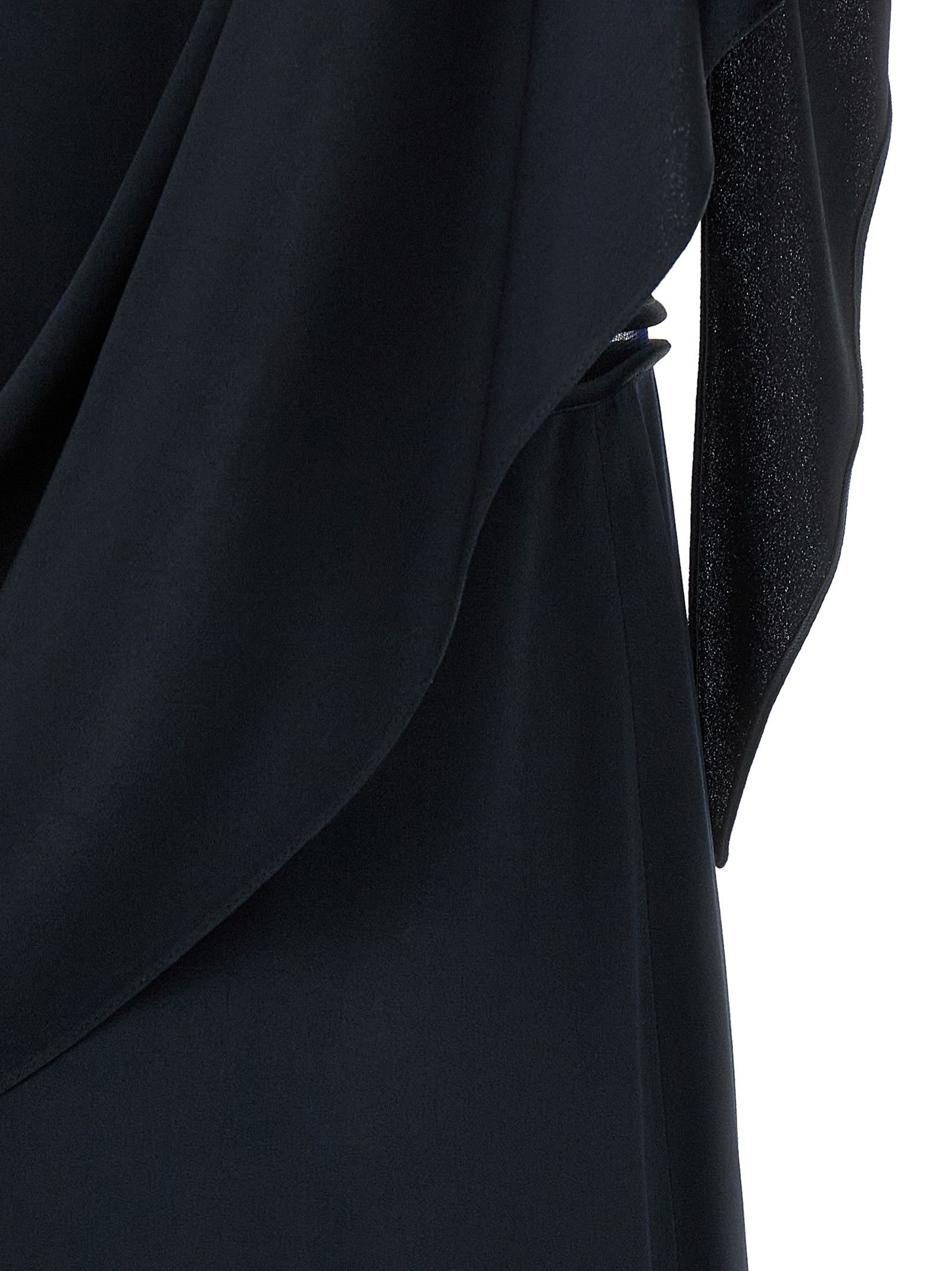 Fabiana Filippi Ruffle dress Size M / US 6-8 / IT 42-44 - 4 Thumbnail