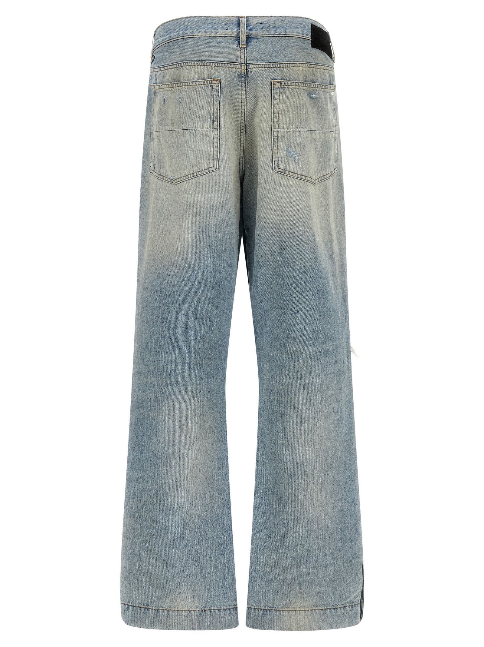 Amiri 'MX1 Straight Flare' jeans Size US 34 / EU 50 - 2 Thumbnail