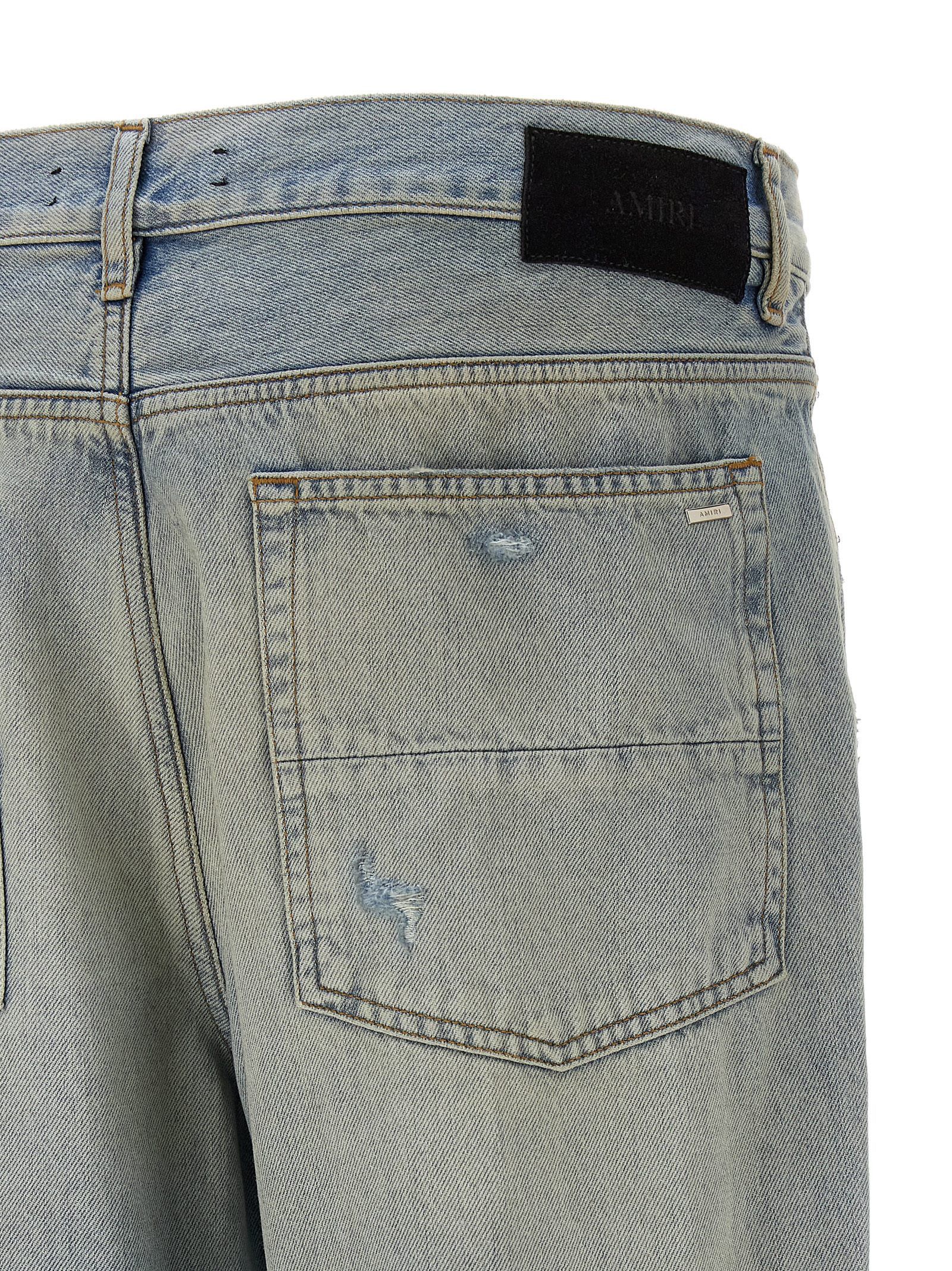 Amiri 'MX1 Straight Flare' jeans Size US 34 / EU 50 - 4 Thumbnail