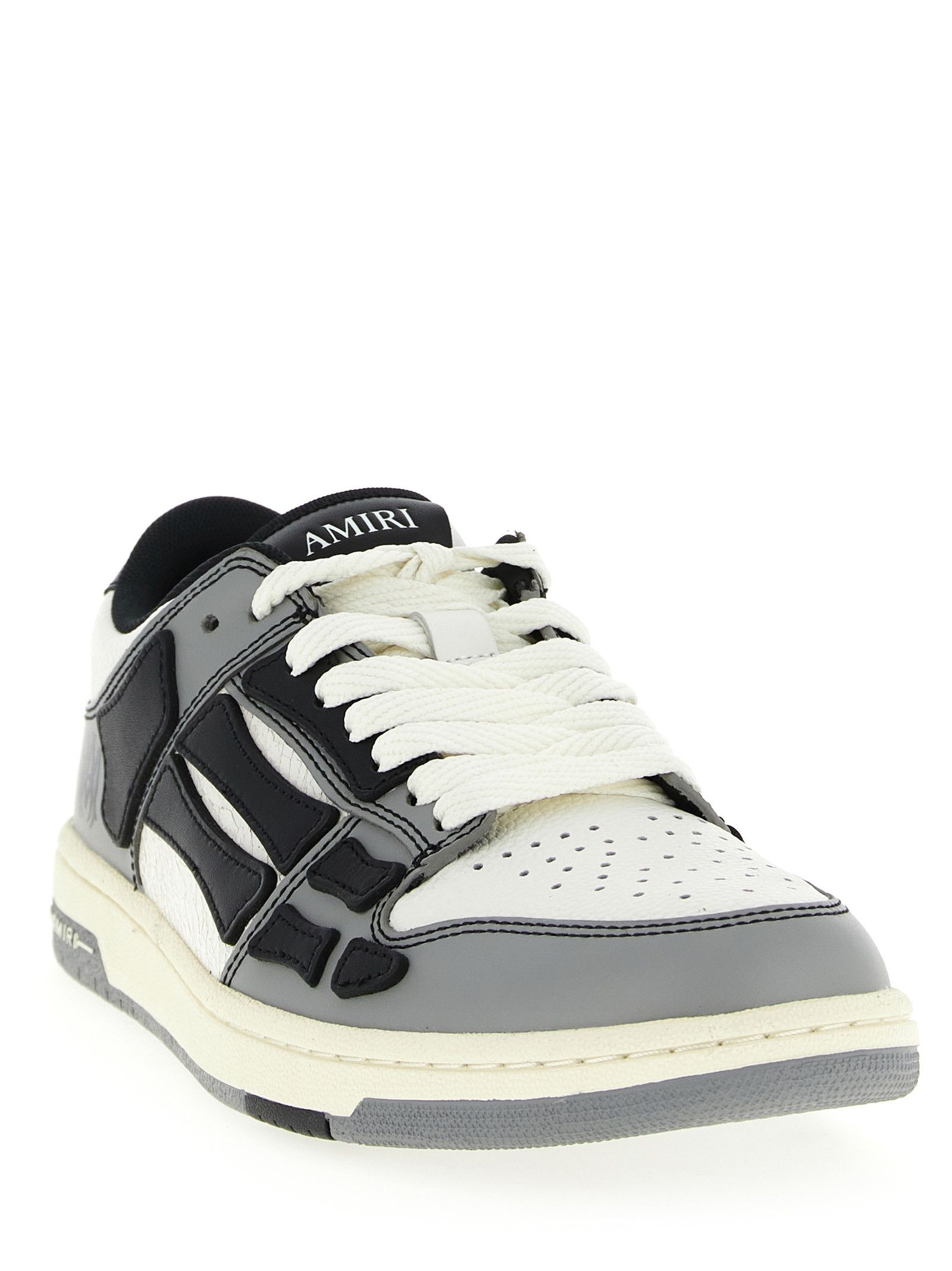 Amiri 'Varsity Skel Low top' sneakers Size US 9 / EU 42 - 2 Thumbnail
