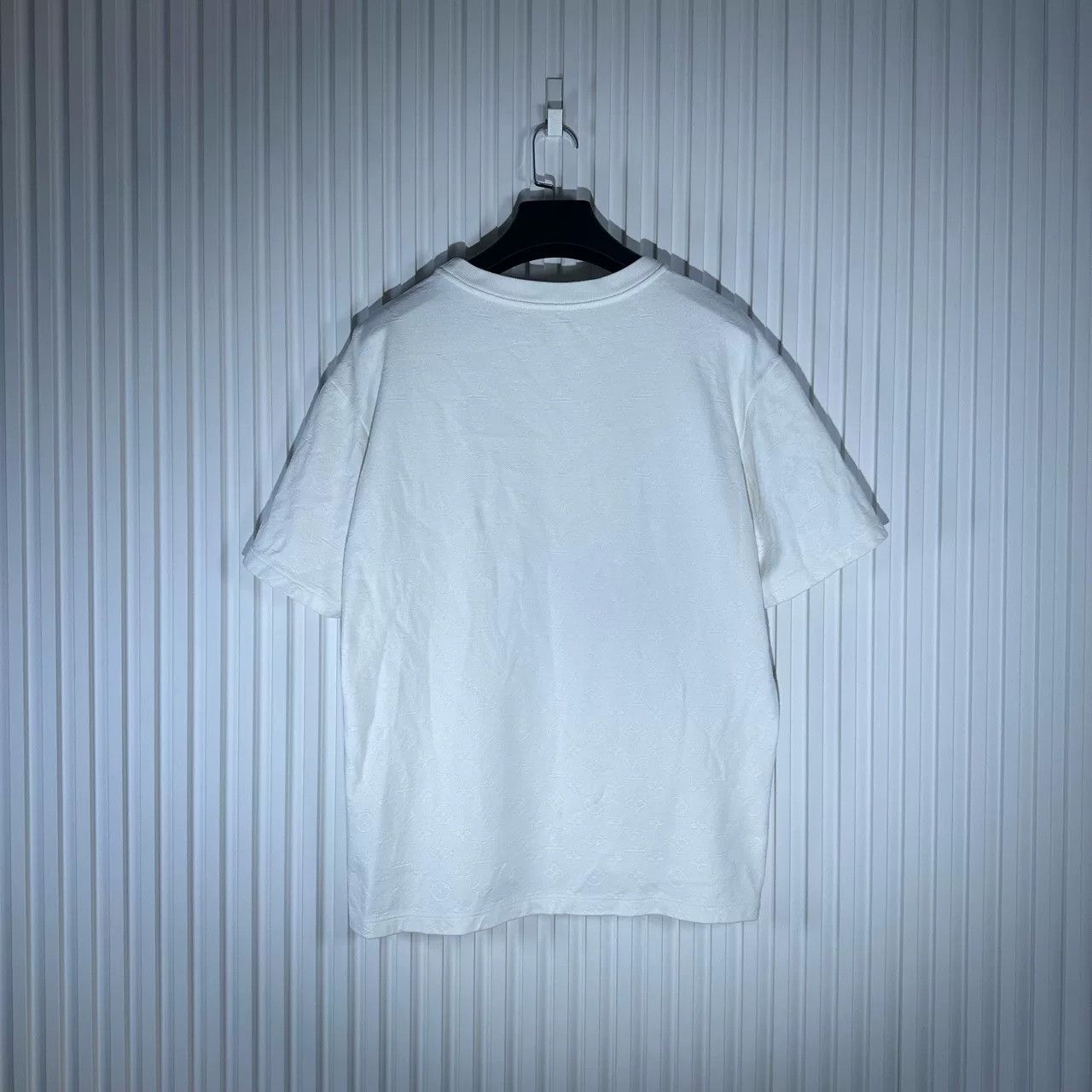 Louis Vuitton Louis Vuitton LV Subtle Print Short-Sleeve Size US XL / EU 56 / 4 - 2 Thumbnail
