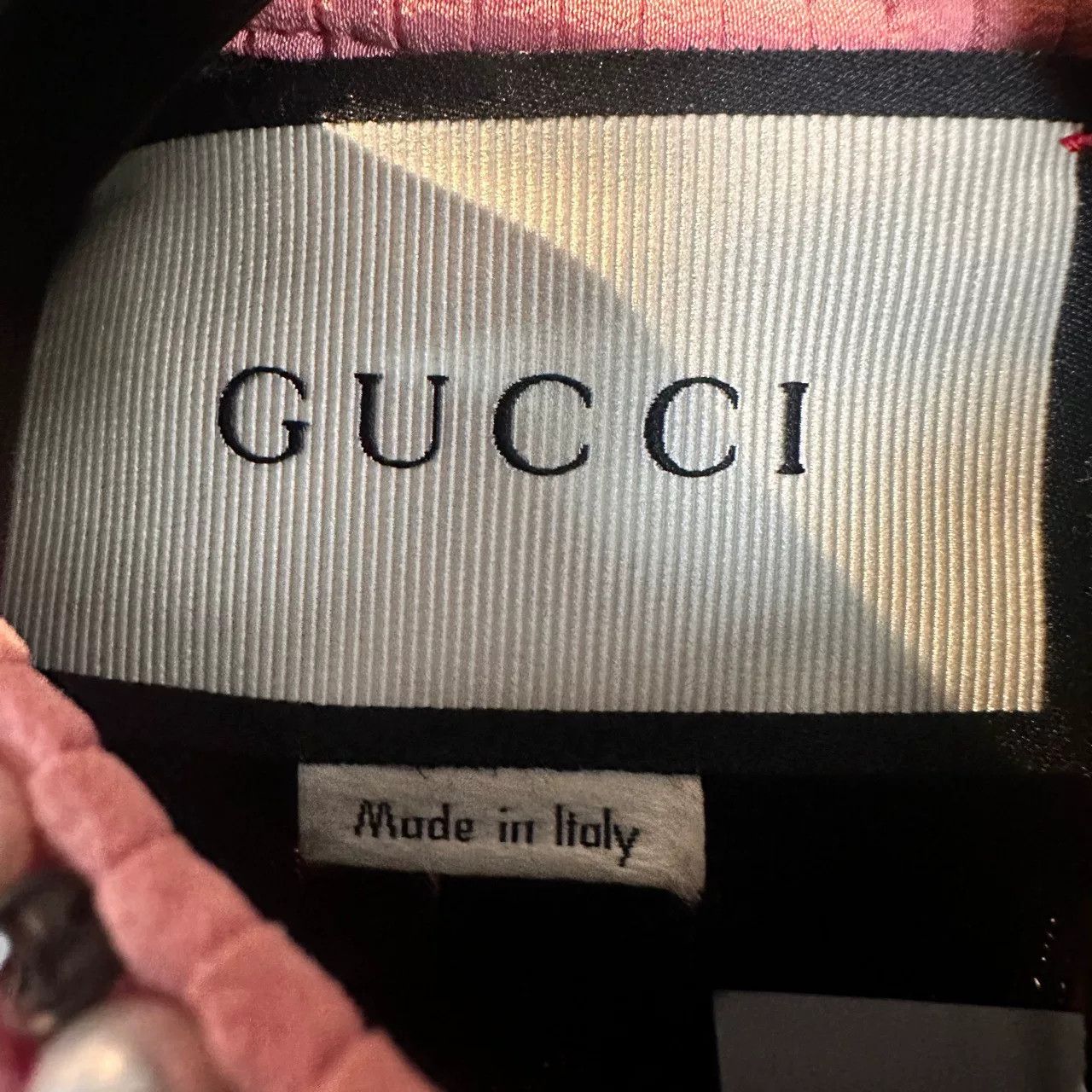 Gucci Gucci Ruffle Pearl Knit Top XXS Size XXS / US 00 / IT 34 - 3 Thumbnail