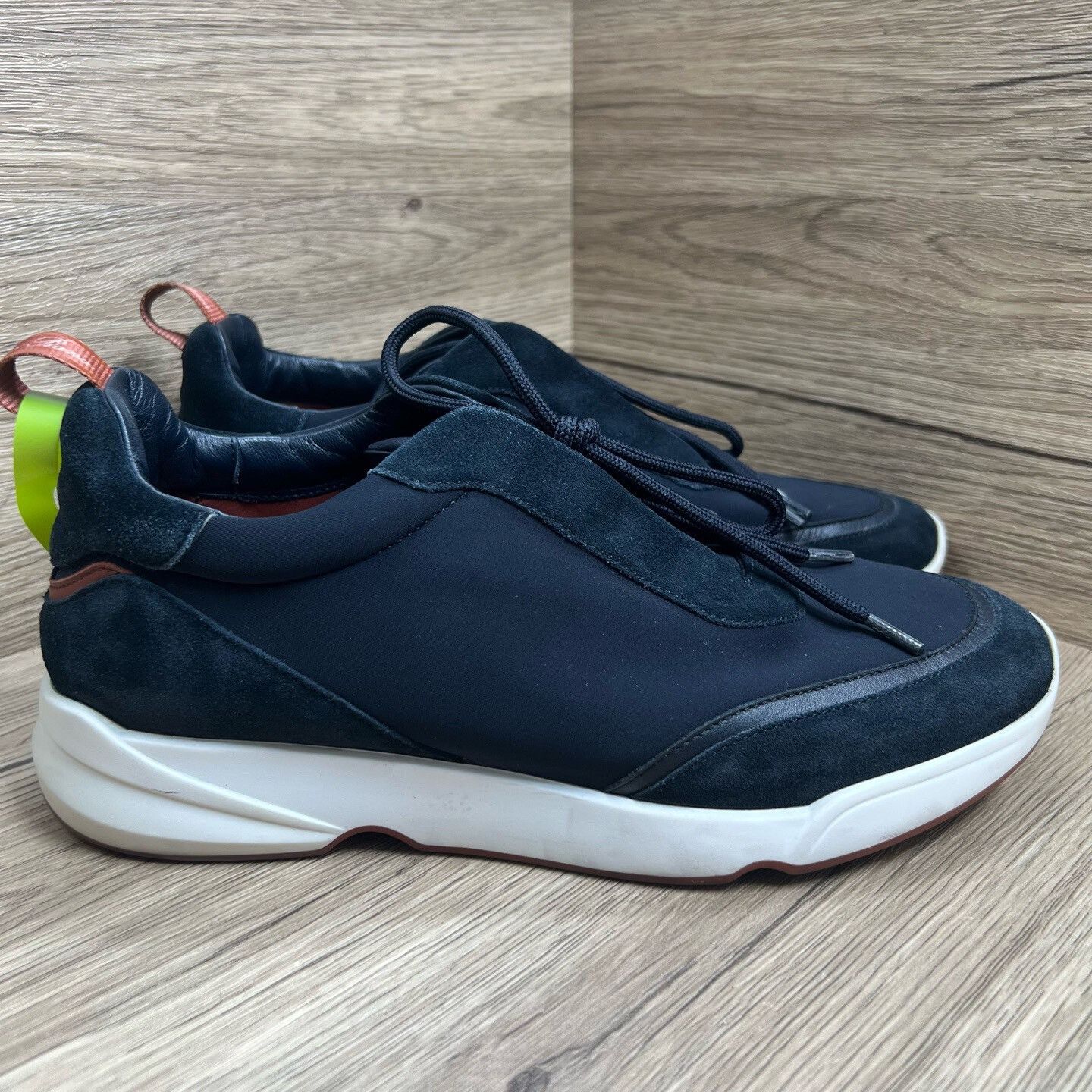 Loro Piana Loro Piana Modular Walk Sneakers Size US 7 / EU 40 - 3 Thumbnail