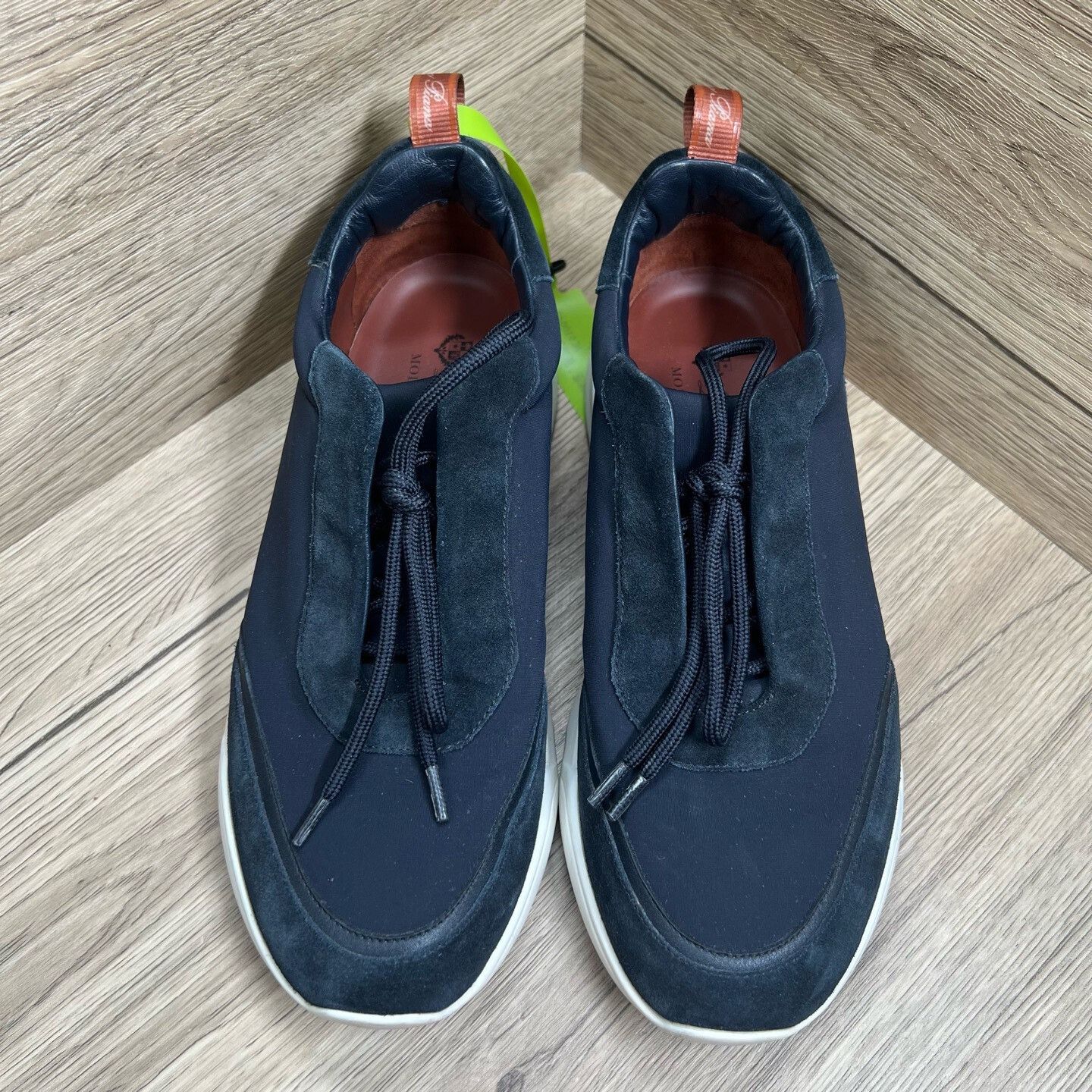 Loro Piana Loro Piana Modular Walk Sneakers Size US 7 / EU 40 - 2 Thumbnail