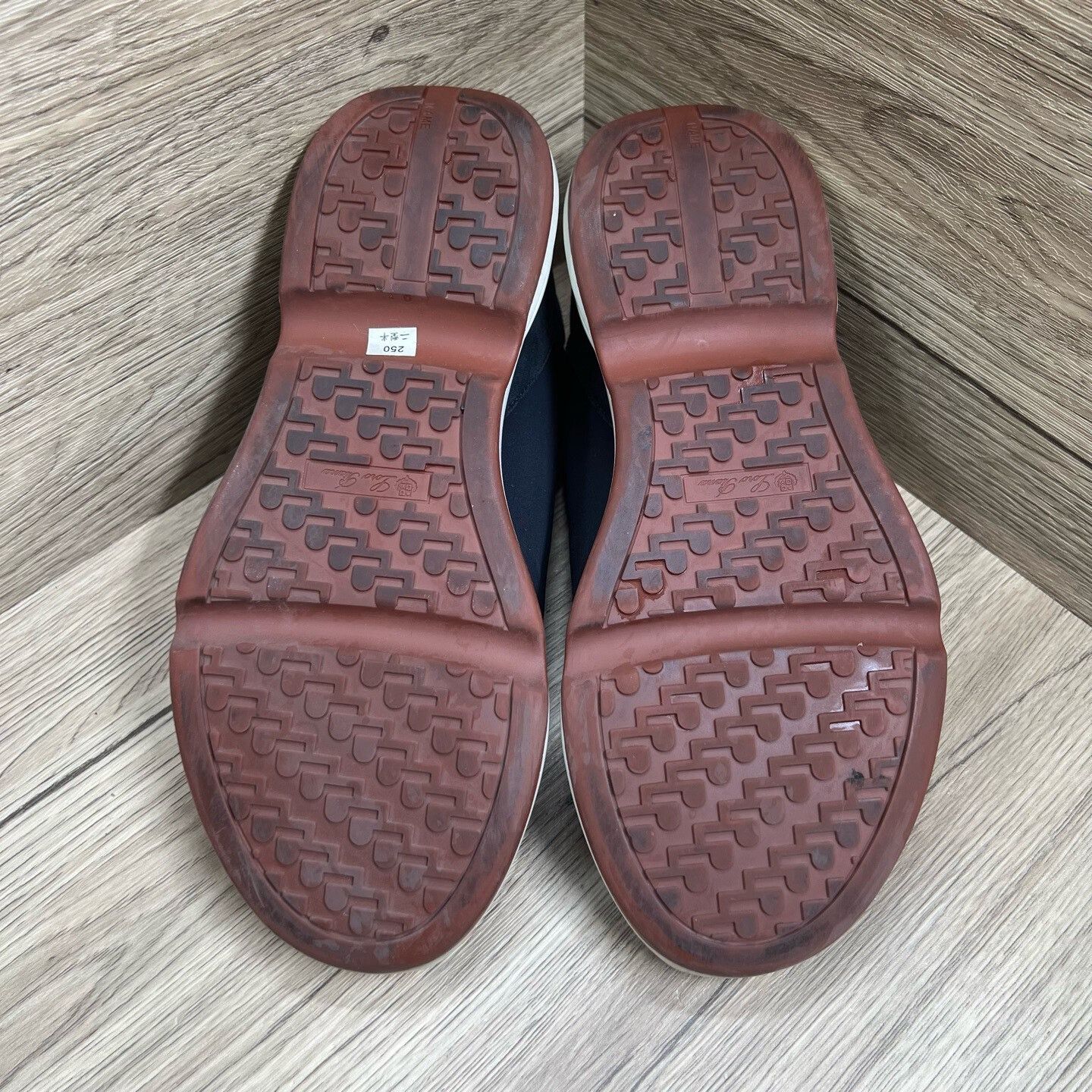 Loro Piana Loro Piana Modular Walk Sneakers Size US 7 / EU 40 - 5 Thumbnail