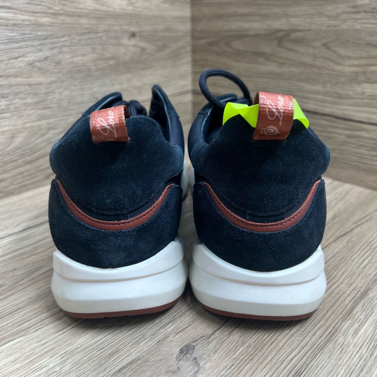 Loro Piana Loro Piana Modular Walk Sneakers Size US 7 / EU 40 - 4 Thumbnail