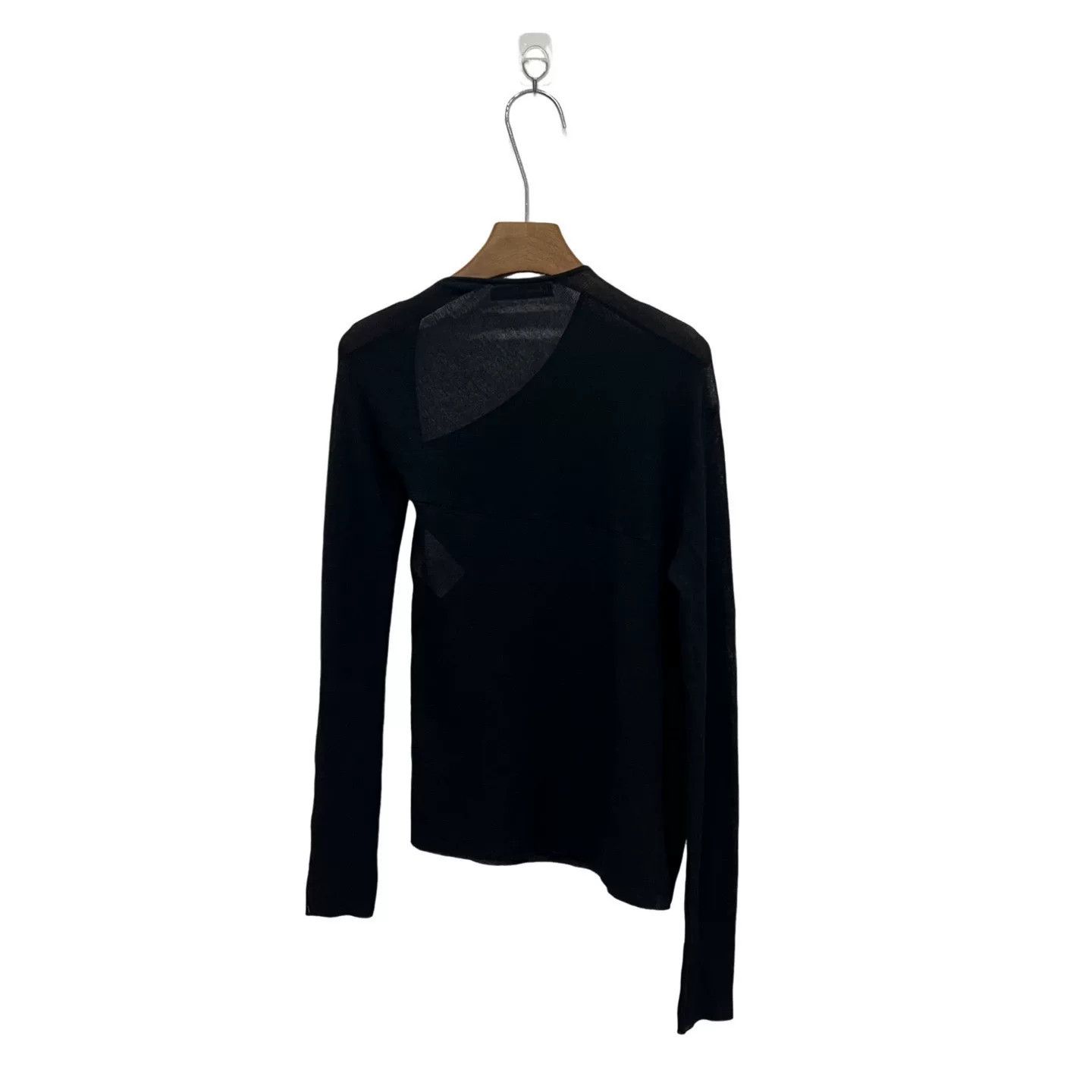 Dior Dior Bee Embroidery Off-Shoulder Black Top Size XS / US 0-2 / IT 36-38 - 3 Thumbnail