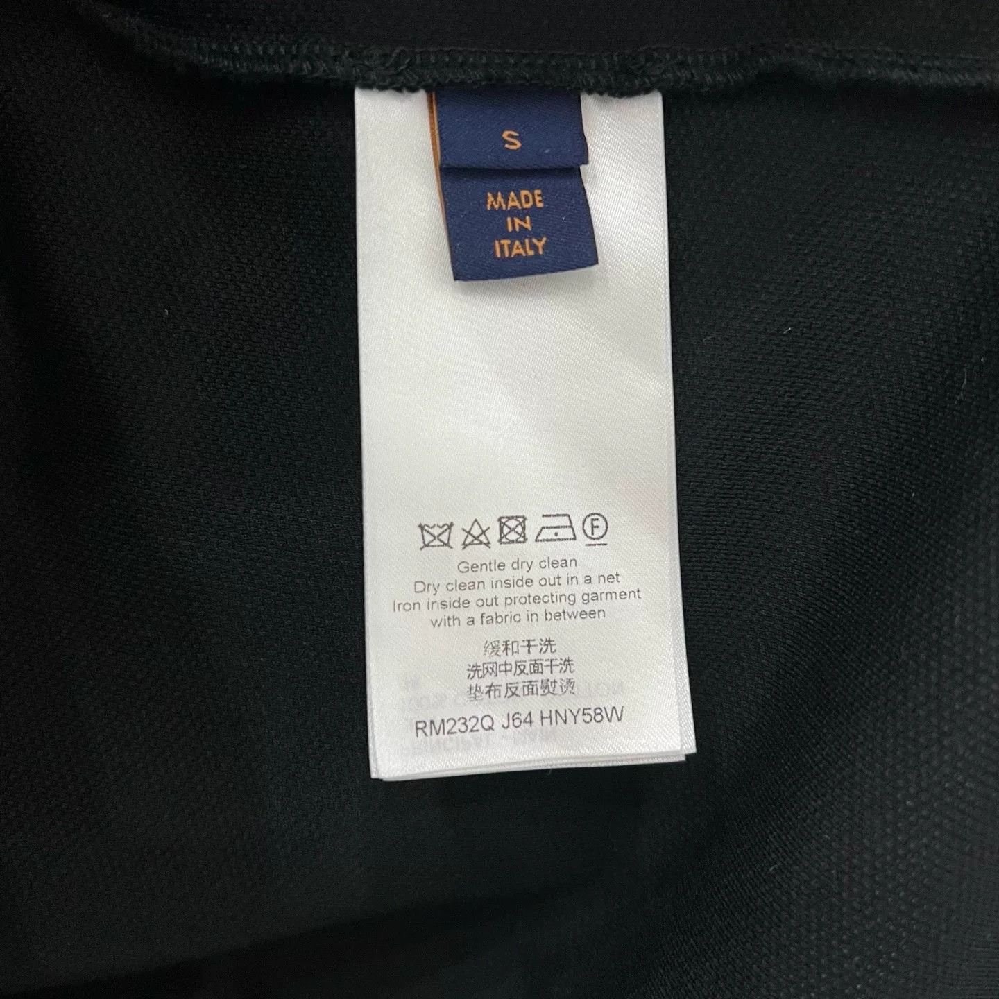 Louis Vuitton Louis Vuitton LV Pin Polo Short-Sleeve T-Shirt Size US S / EU 44-46 / 1 - 6 Thumbnail