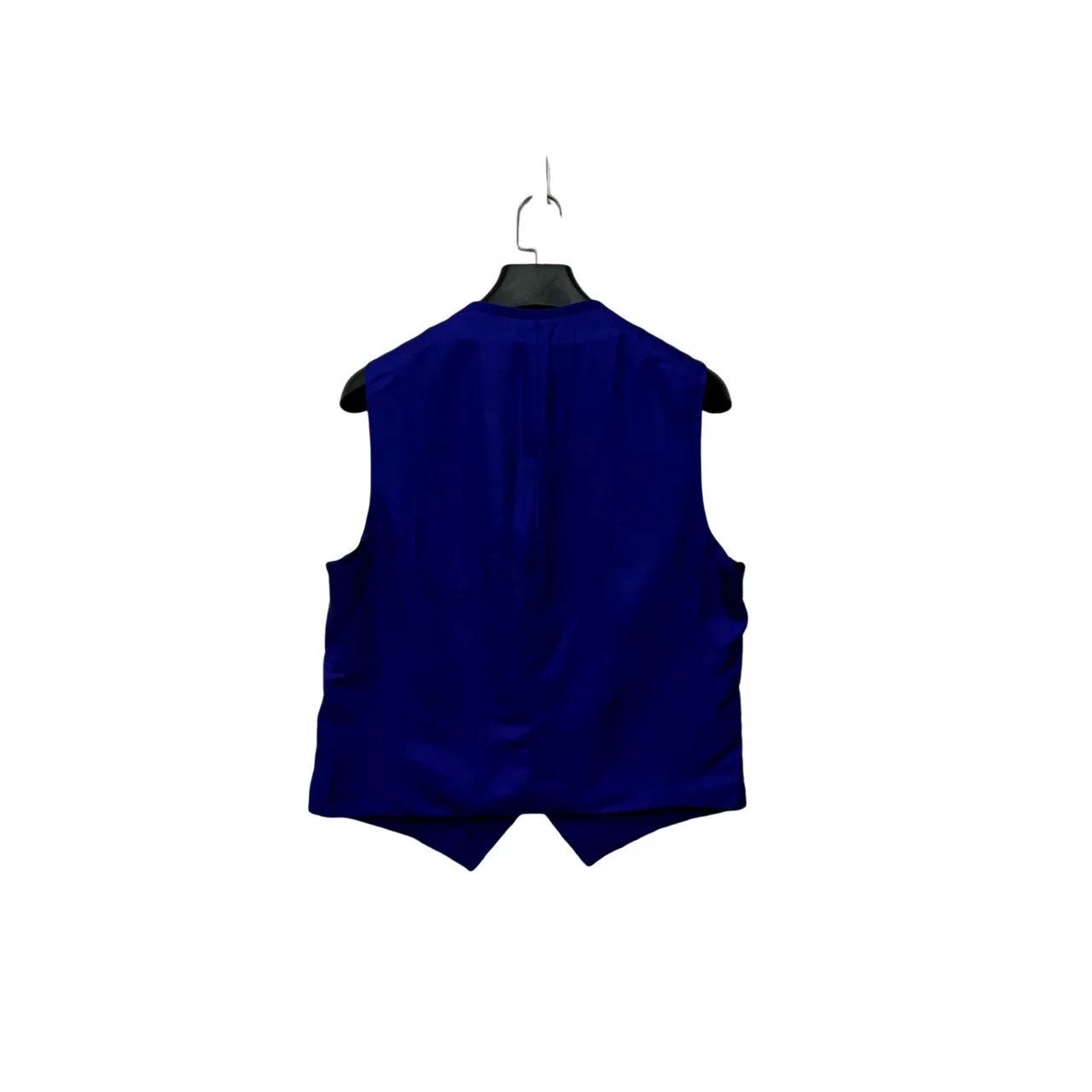 Louis Vuitton Louis Vuitton Runway Blue Vest Size US M / EU 48-50 / 2 - 3 Thumbnail