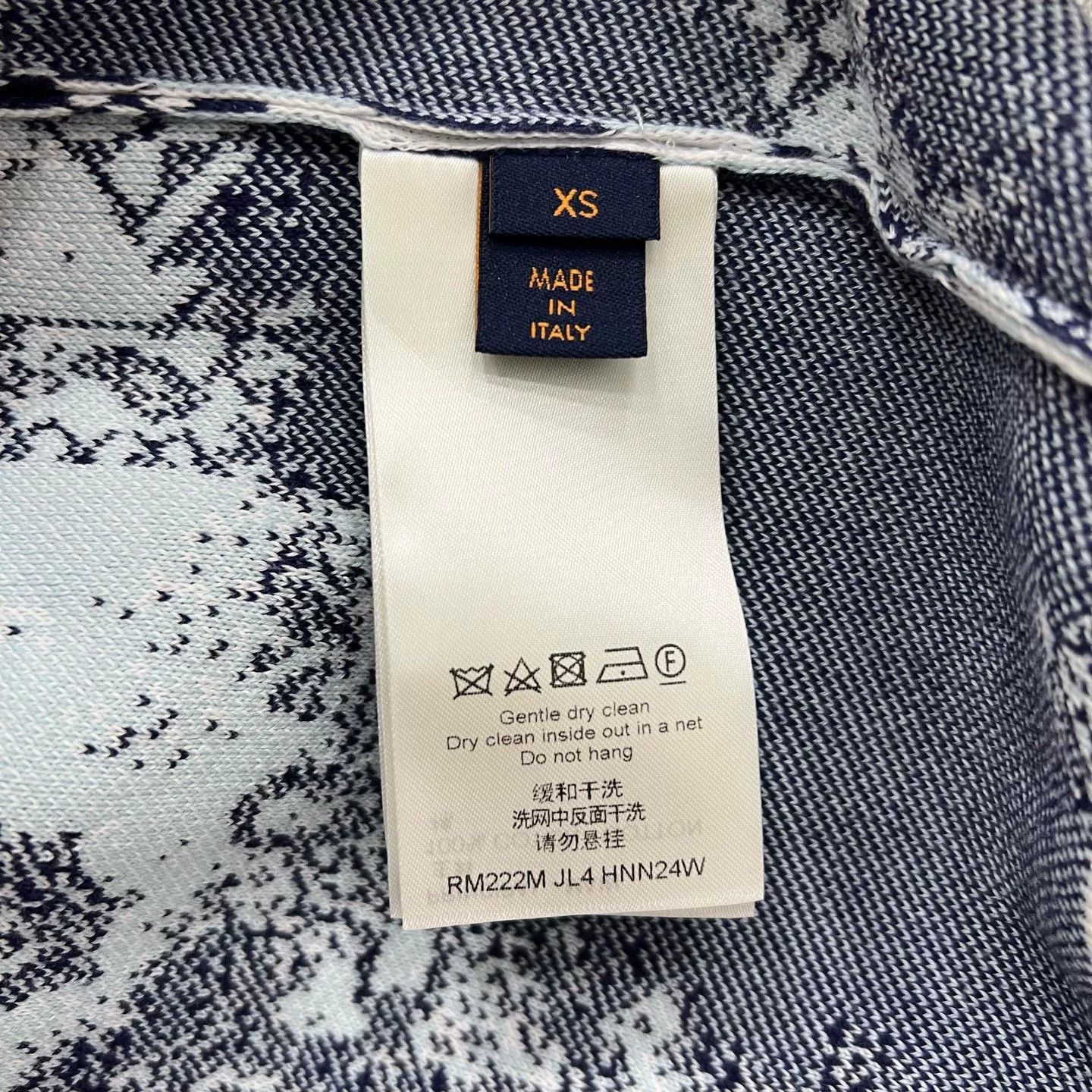 Louis Vuitton Louis Vuitton Tie-Dye Monogram Knit Sweater XS Size XS / US 0-2 / IT 36-38 - 5 Thumbnail