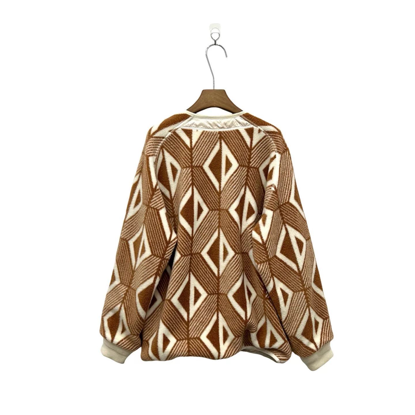 Dior Dior All-Over Geometric CD Double-Sided Coat Size US XL / EU 56 / 4 - 3 Thumbnail