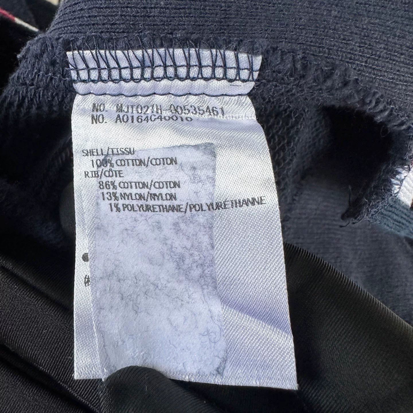 Thom Browne Thom Browne Classic Four-Stripe Sweatshirt Size US S / EU 44-46 / 1 - 4 Thumbnail