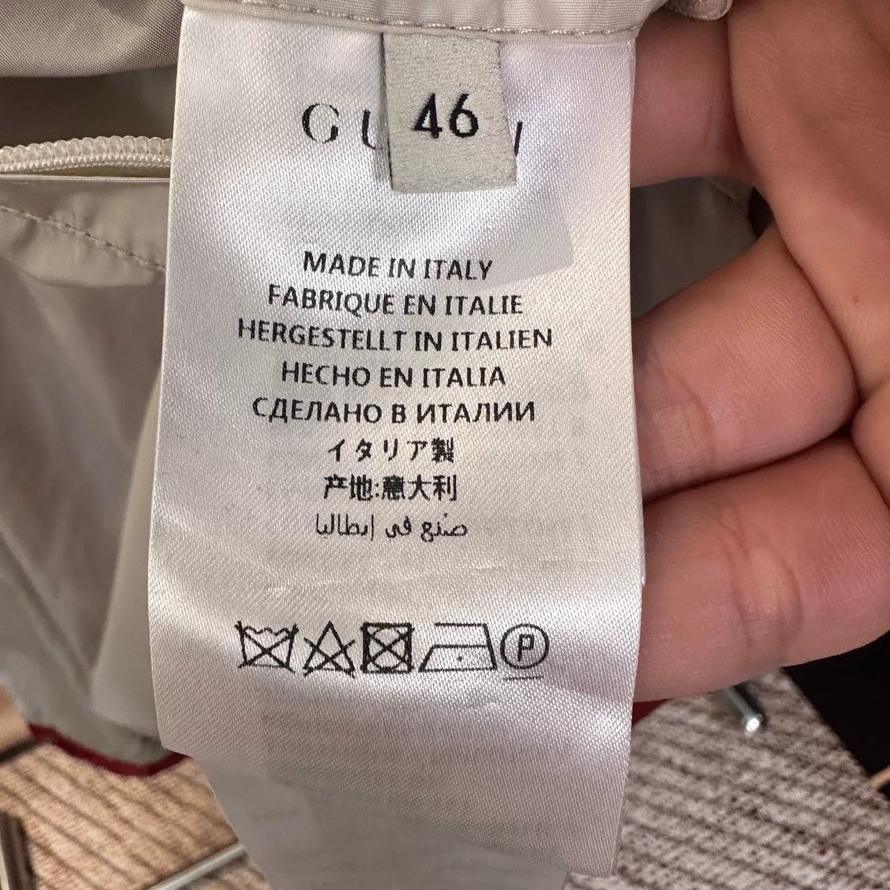 Gucci Gucci Monogram Colorblock Jacket 46 Size US S / EU 44-46 / 1 - 5 Thumbnail