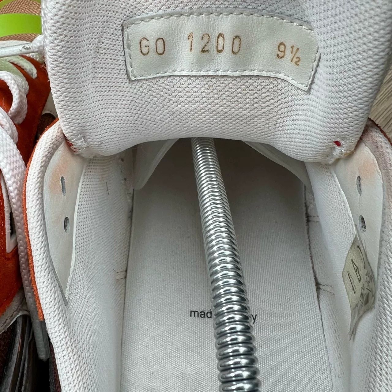 Louis Vuitton LV Run Away Sneakers Size US 10.5 / EU 43-44 - 7 Thumbnail