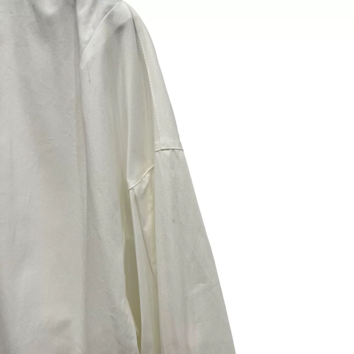 Fendi FENDI White Shirt Size 42 Size US XS / EU 42 / 0 - 5 Thumbnail