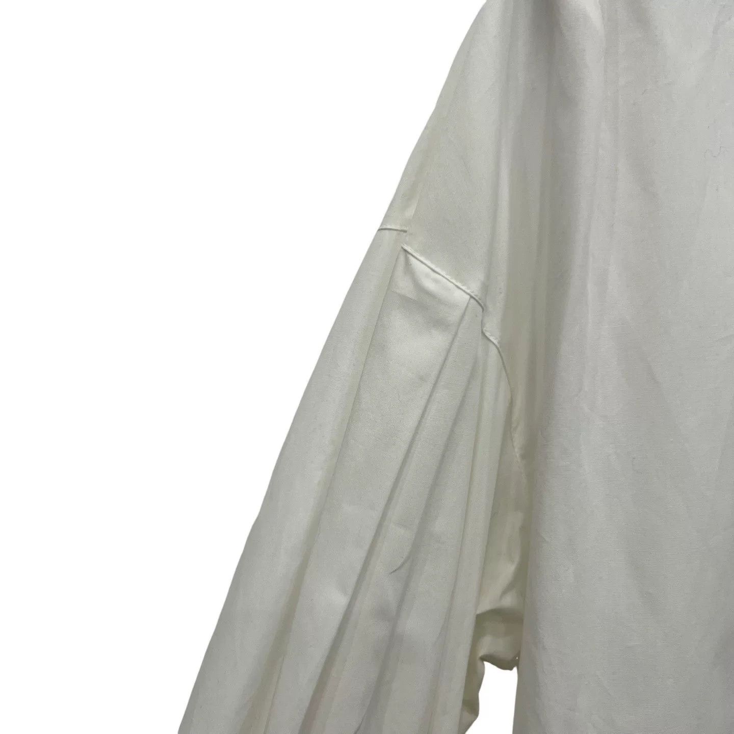 Fendi FENDI White Shirt Size 42 Size US XS / EU 42 / 0 - 4 Thumbnail