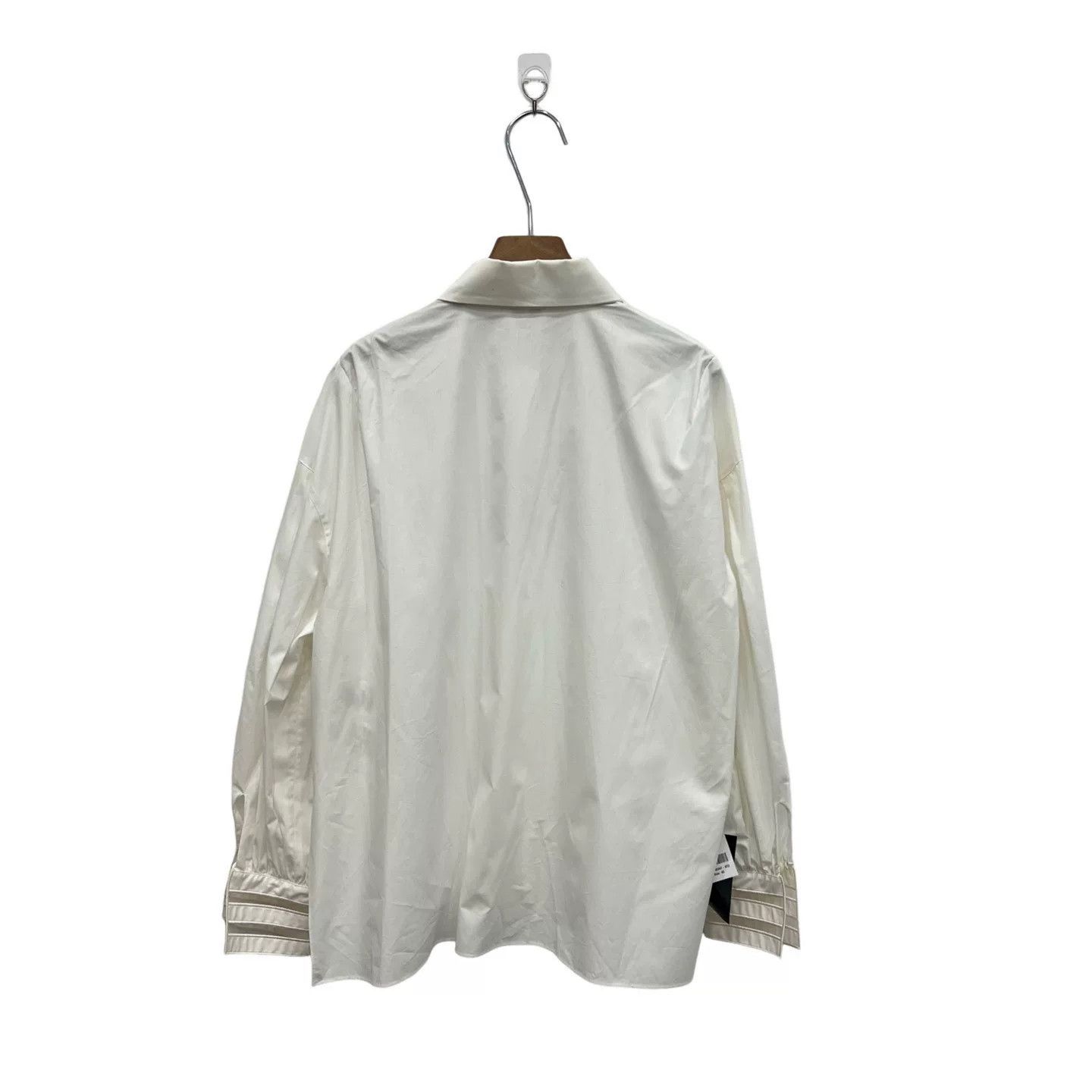 Fendi FENDI White Shirt Size 42 Size US XS / EU 42 / 0 - 2 Thumbnail