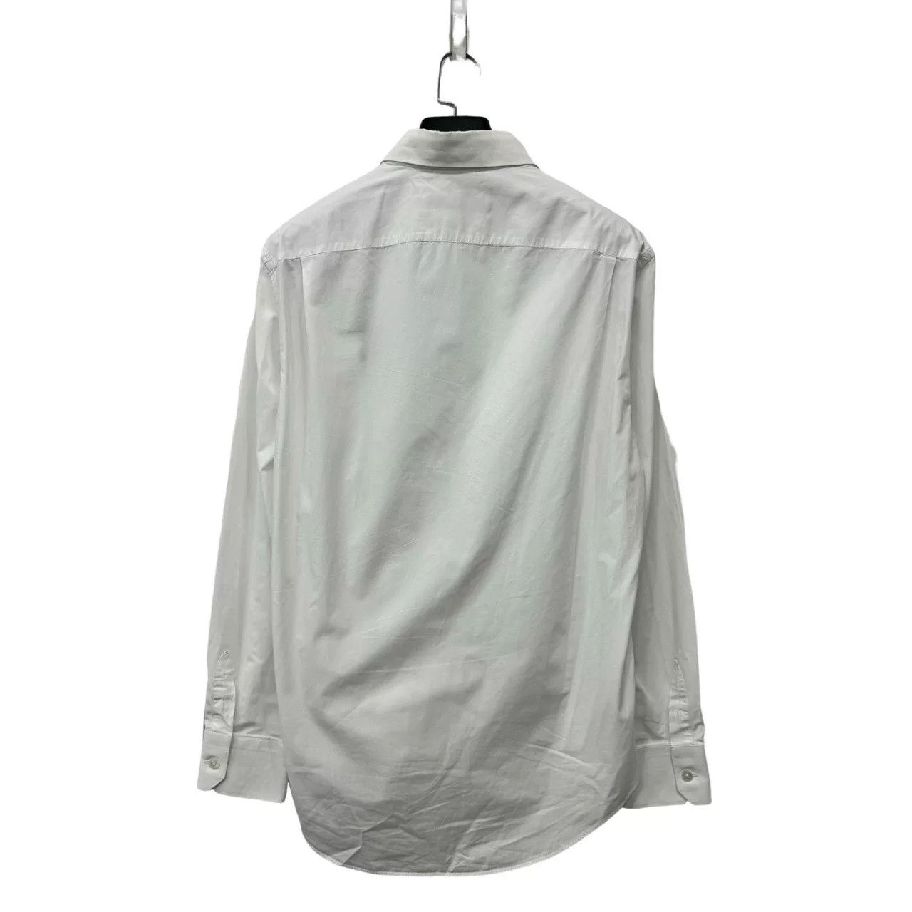 Louis Vuitton Louis Vuitton Embroidered Letter Shirt Size US L / EU 52-54 / 3 - 3 Thumbnail