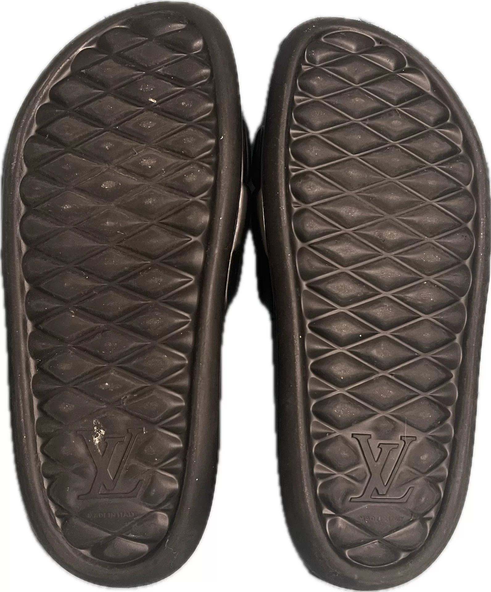 Louis Vuitton Louis Vuitton Waterfront Woven Slippers Size US 9 / EU 42 - 4 Thumbnail