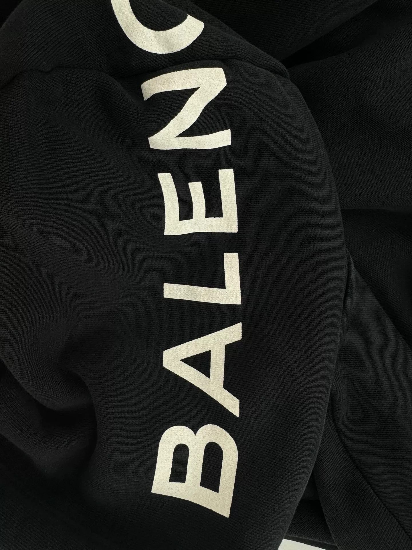 Balenciaga Balenciaga Logo Hoodie Size US XS / EU 42 / 0 - 2 Thumbnail