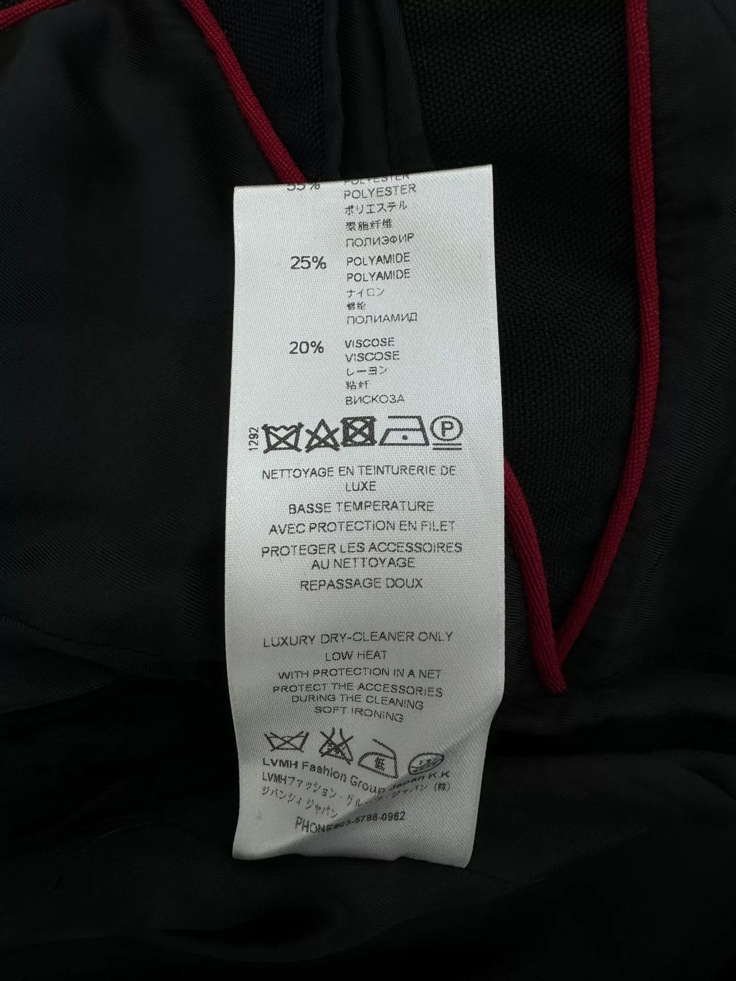 Givenchy Givenchy Runway Black Trench Coat Size US XXS / EU 40 - 7 Thumbnail