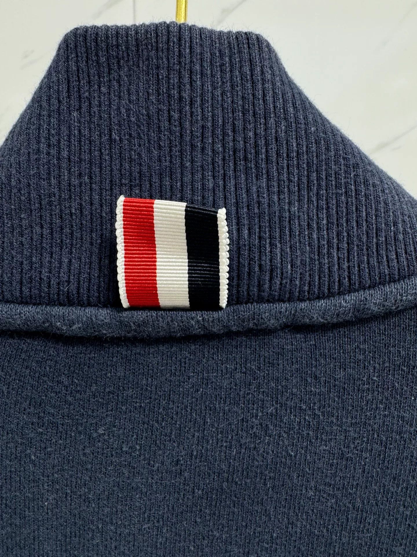 Thom Browne Thom Browne TB 4-Stripe Baseball Cardigan Size XS / US 0-2 / IT 36-38 - 5 Thumbnail