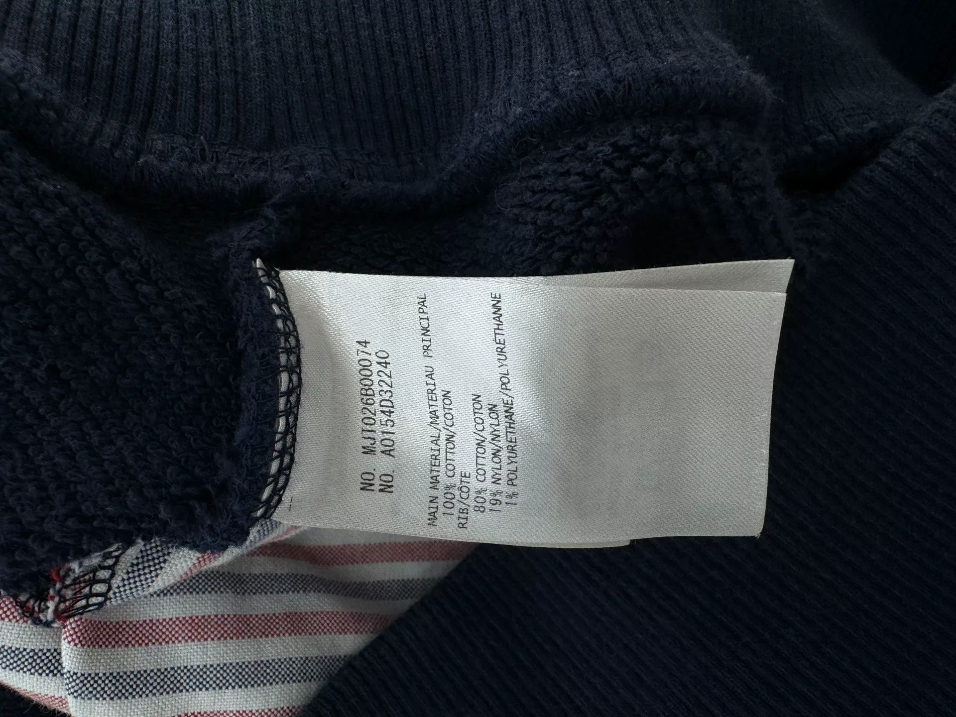Thom Browne Thom Browne TB 4-Stripe Baseball Cardigan Size XS / US 0-2 / IT 36-38 - 8 Thumbnail