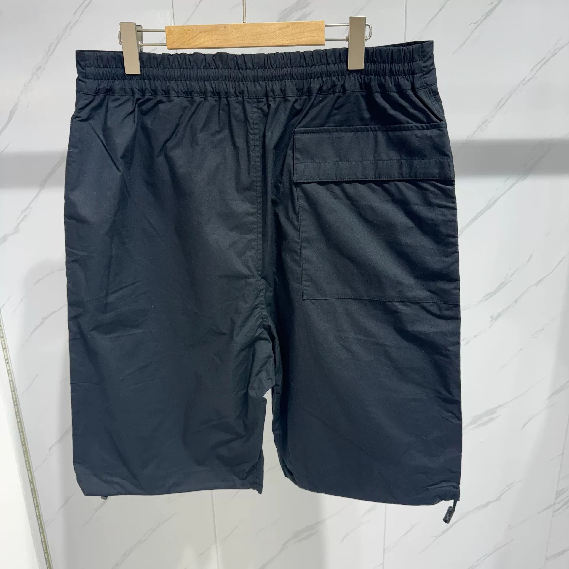 Loewe LOEWE Solid Color Bermuda Shorts Size US 27 - 2 Thumbnail